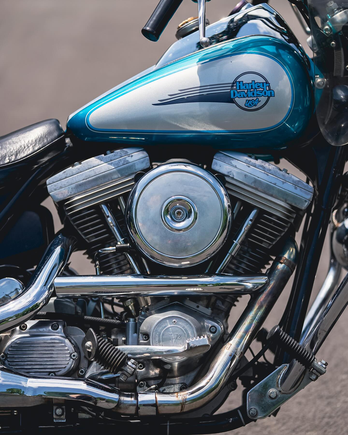 1990 FXR
