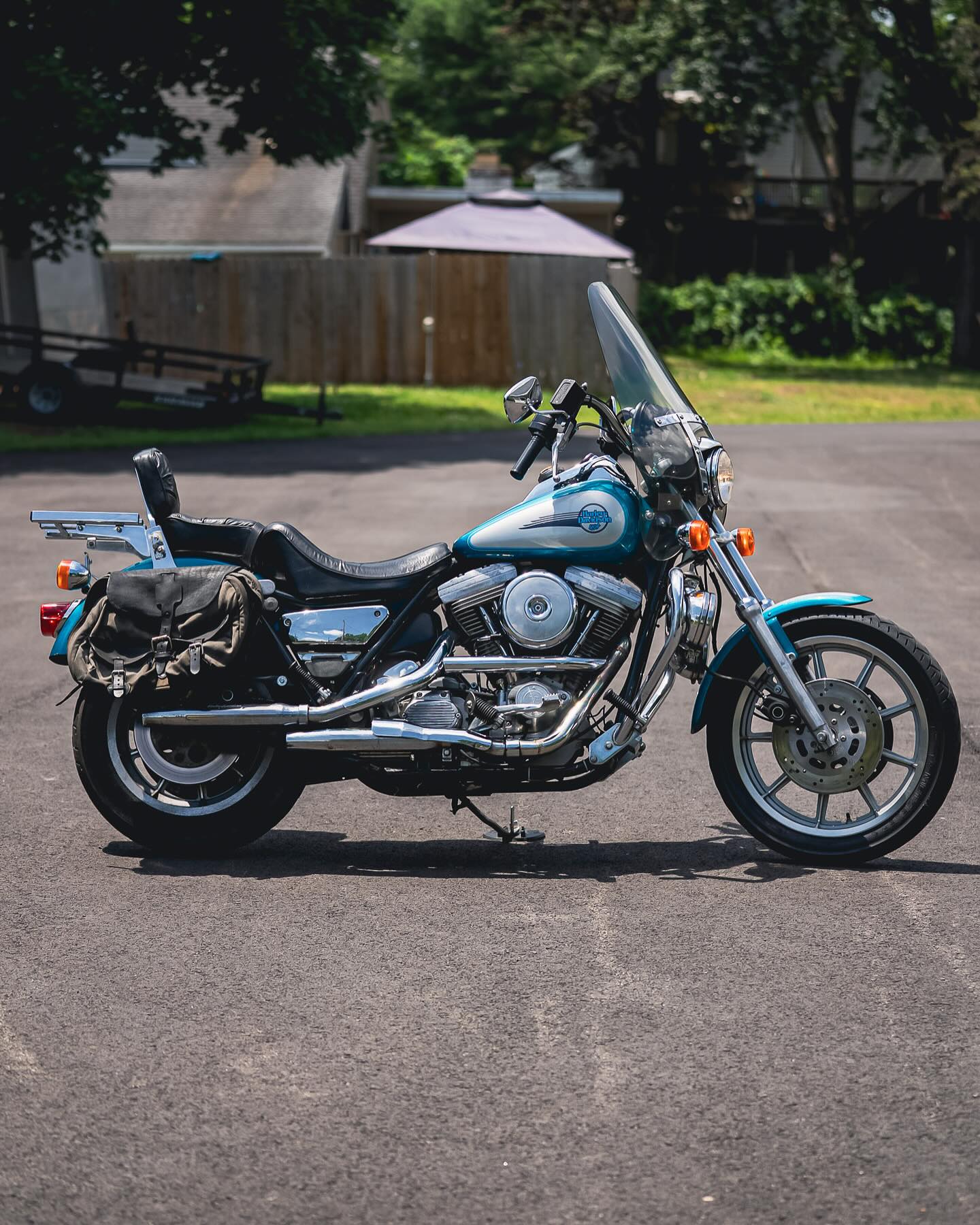 1990 FXR