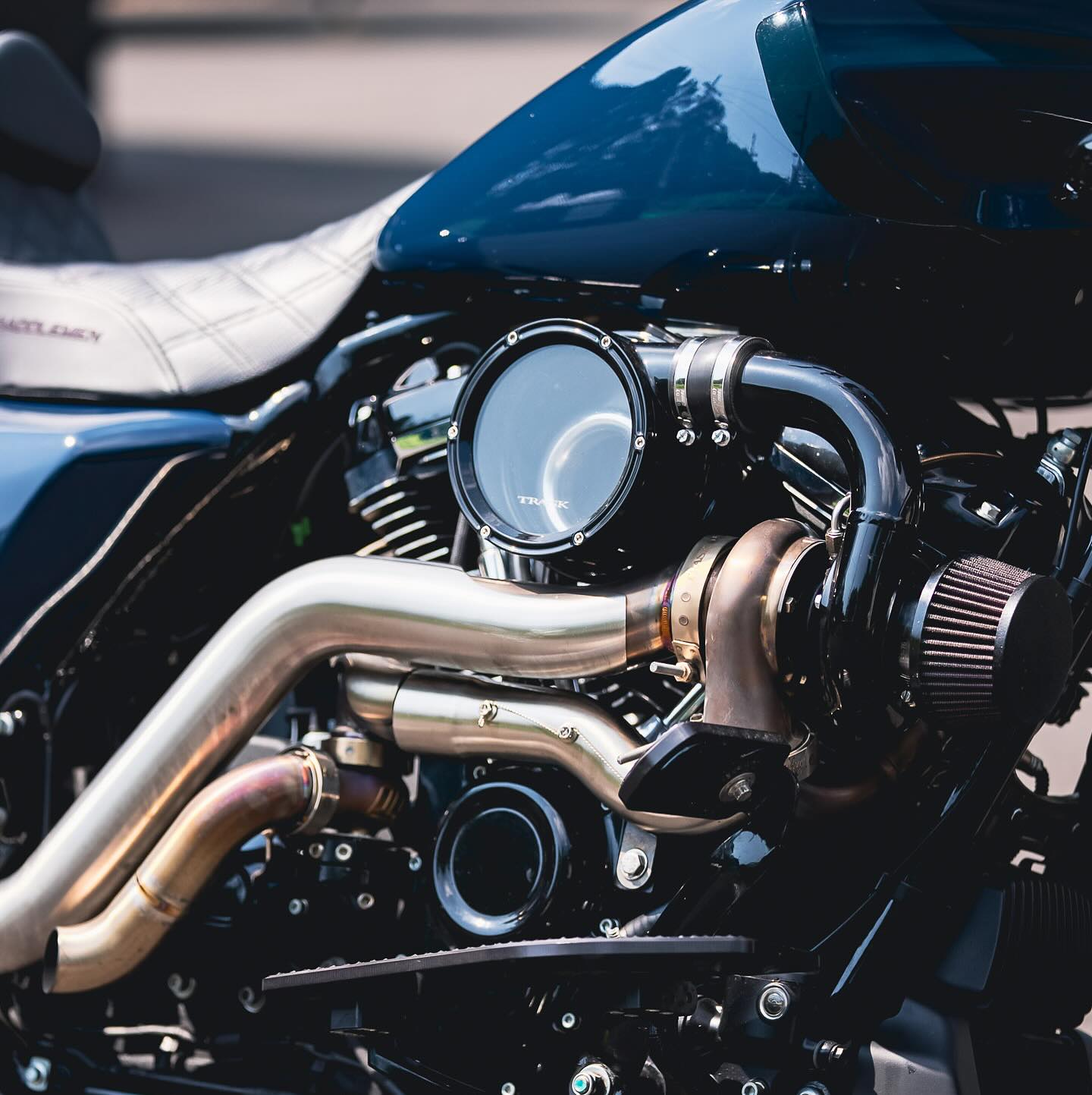 2019 RG 167Hp TURBO