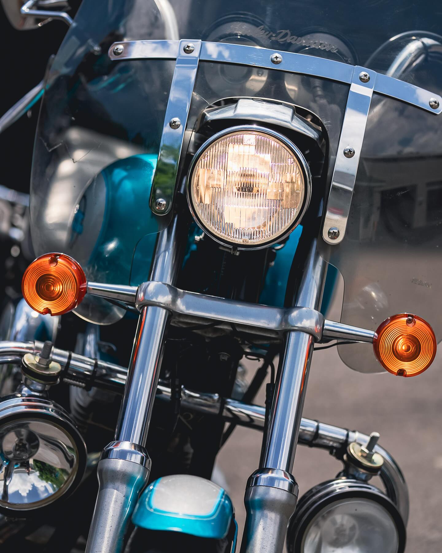 1990 FXR