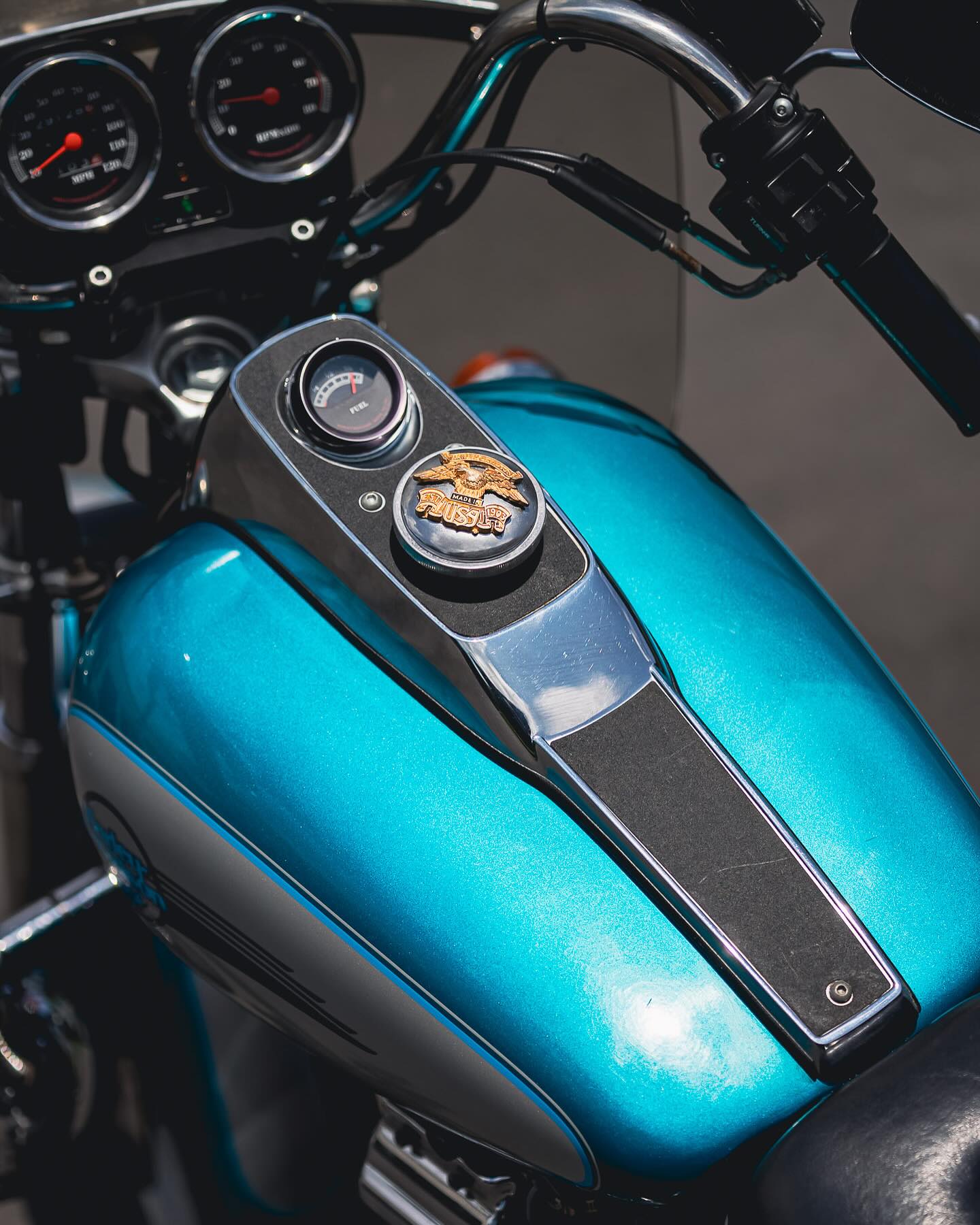 1990 FXR