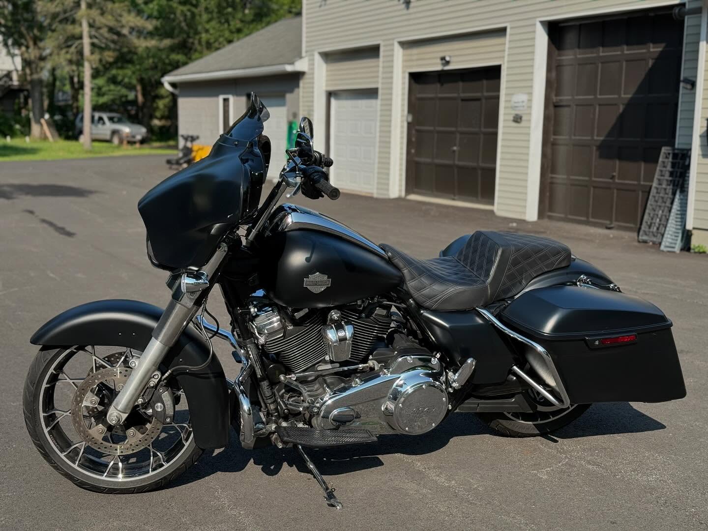 2022 Street Glide Special