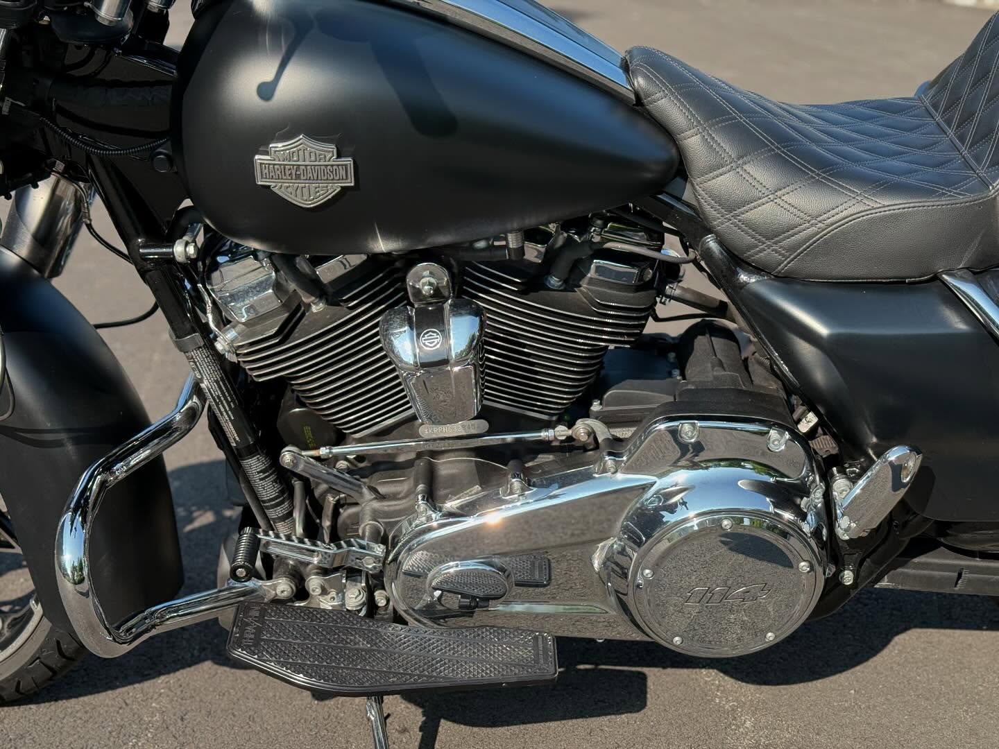 2022 Street Glide Special
