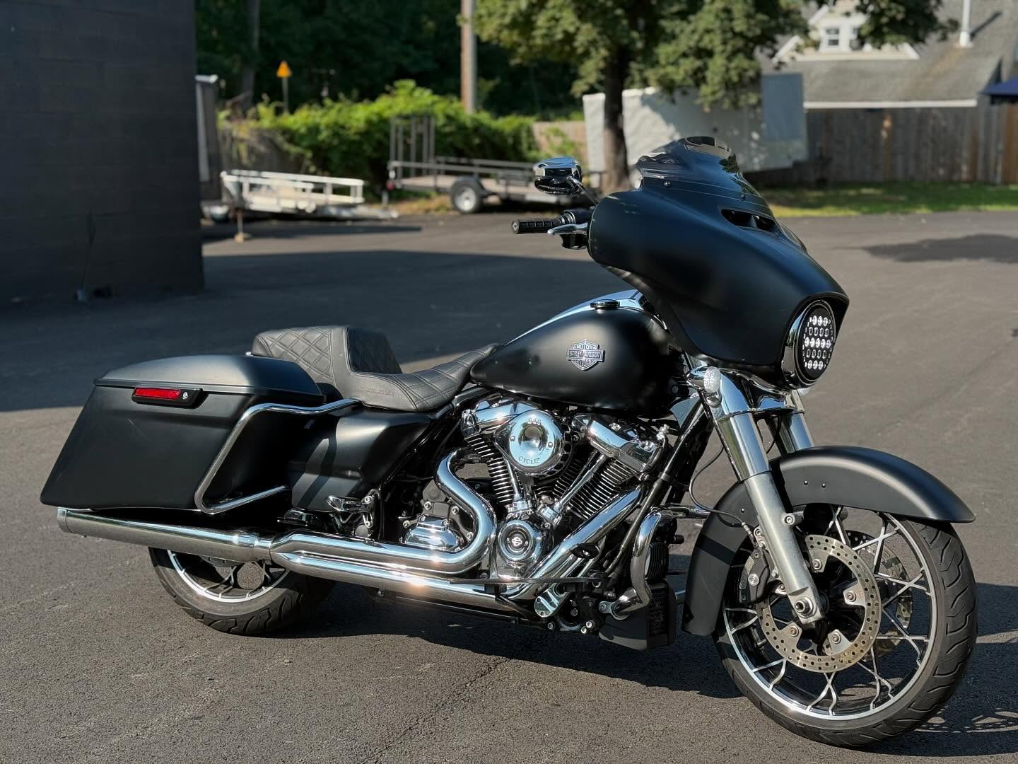 2022 Street Glide Special