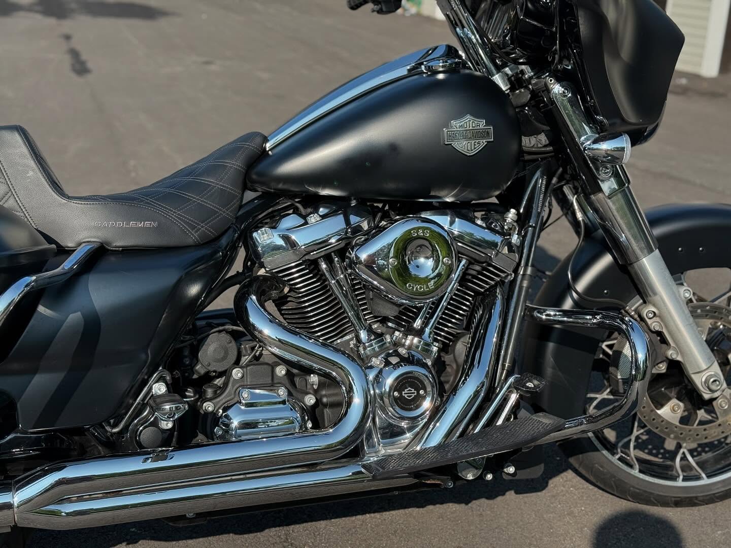 2022 Street Glide Special