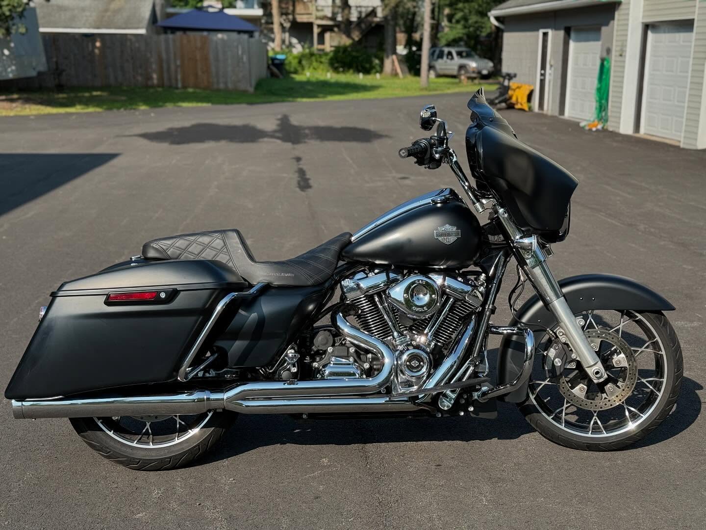 2022 Street Glide Special