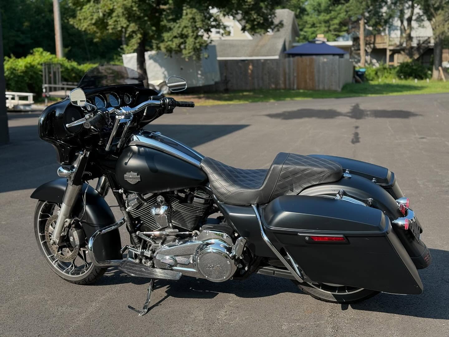 2022 Street Glide Special