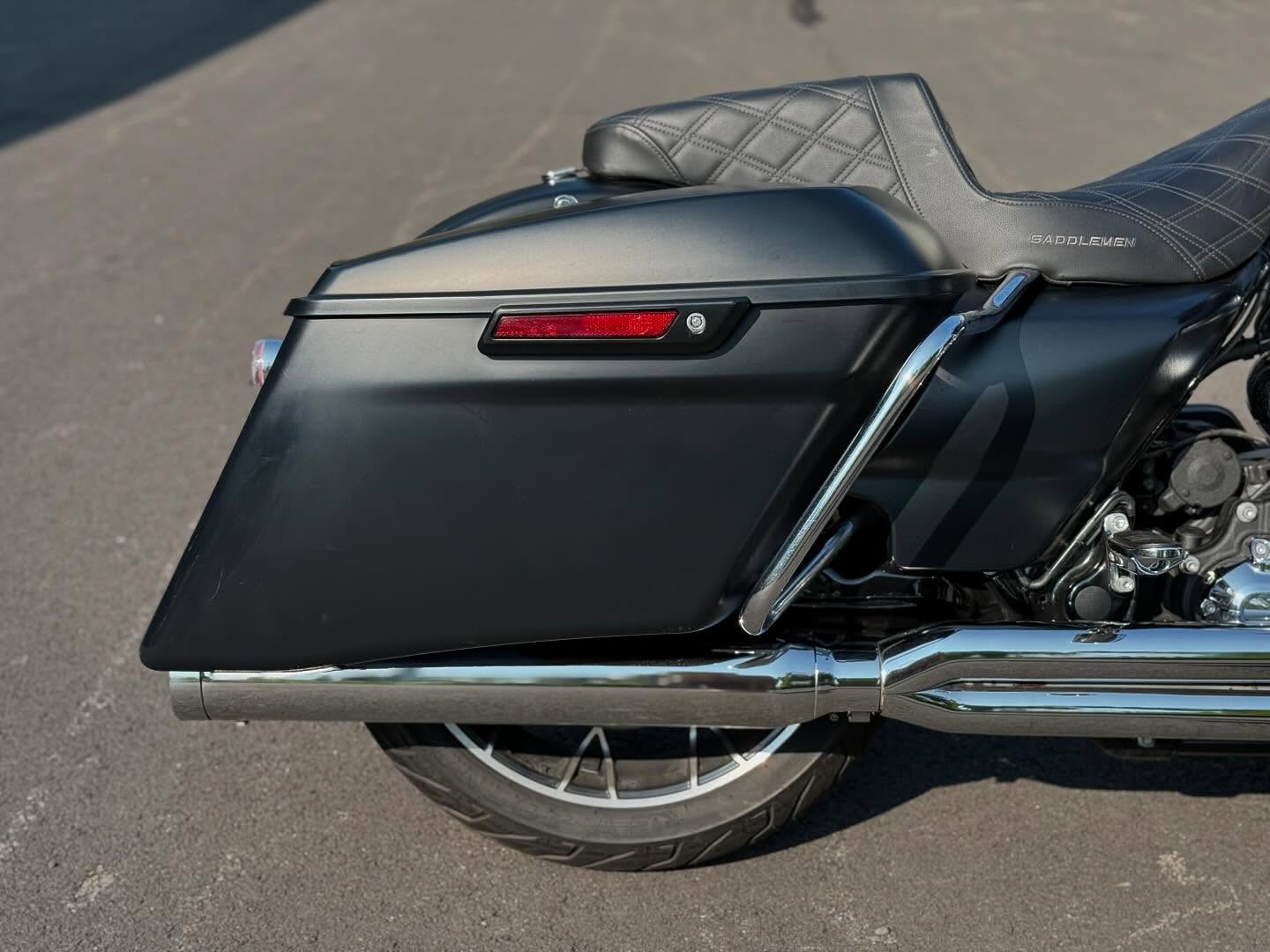 2022 Street Glide Special