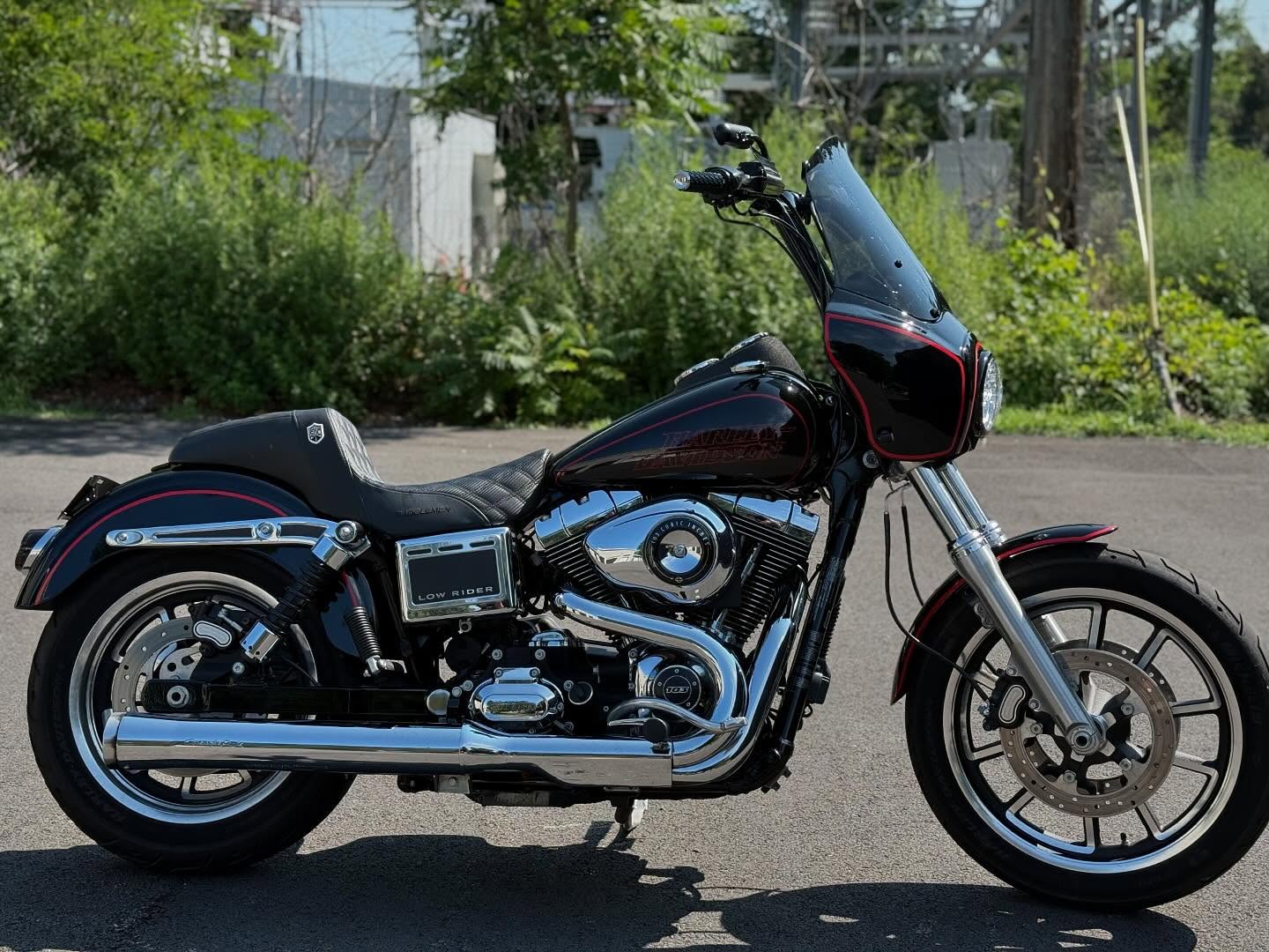 2014 FXDL 3k miles