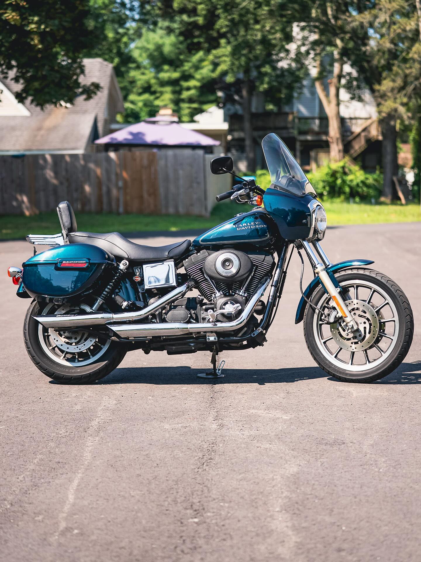 2001 FXDXT