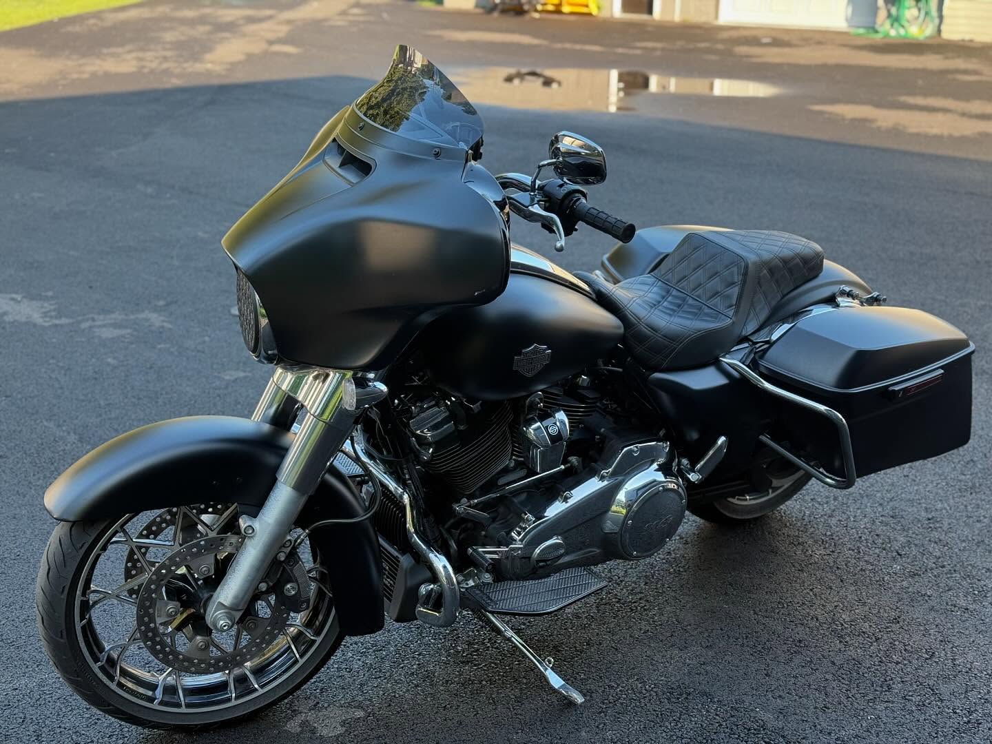 2022 Street Glide Special