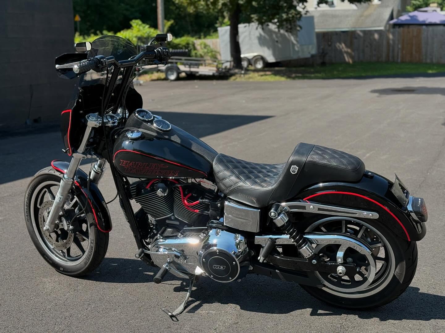 2014 FXDL 3k miles