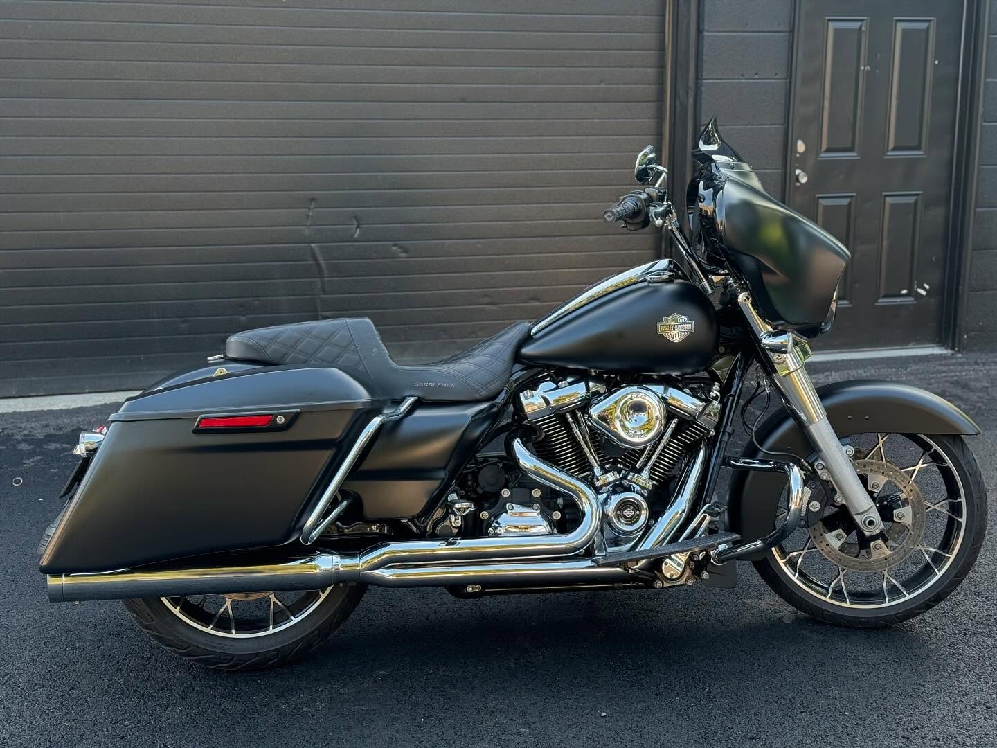 2022 Street Glide Special