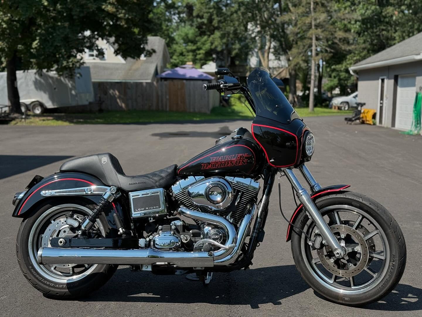 2014 FXDL 3k miles