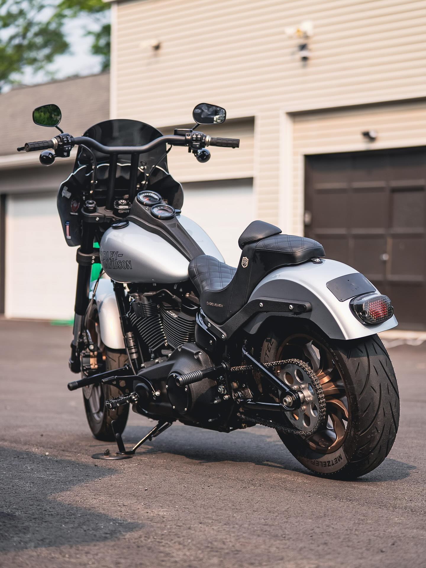 2020 FXLRS 154HP