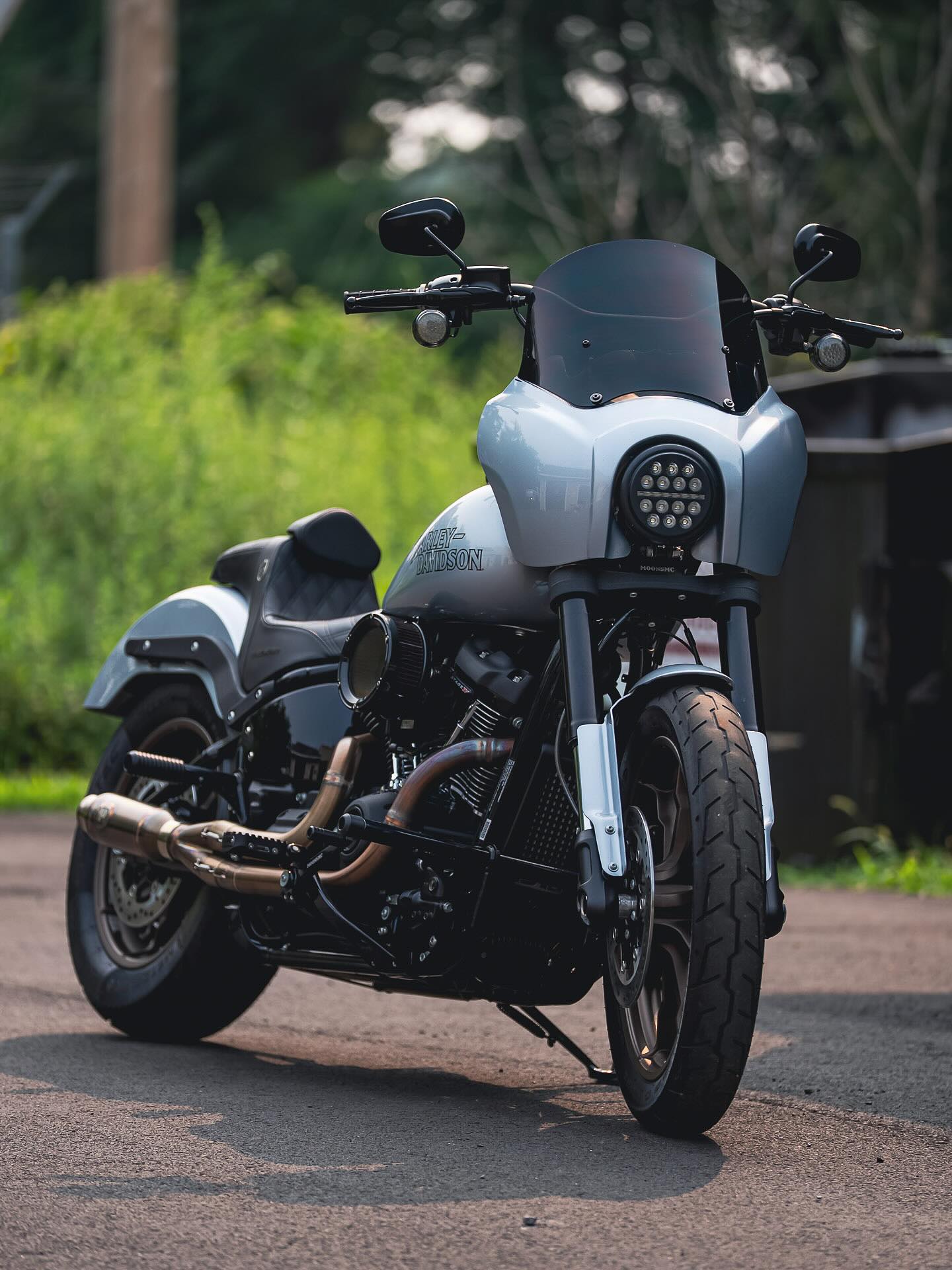 2020 FXLRS 154HP
