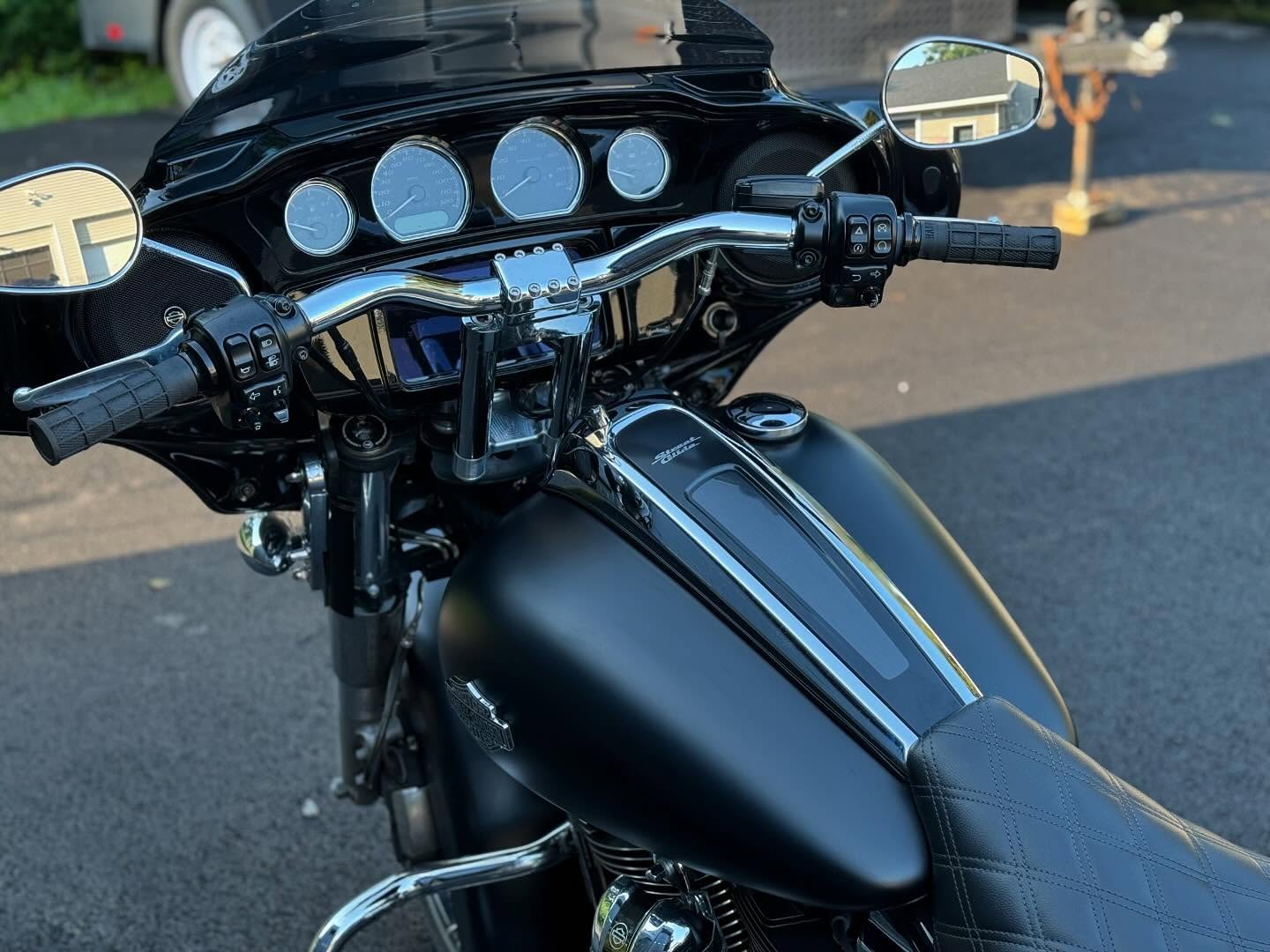 2022 Street Glide Special