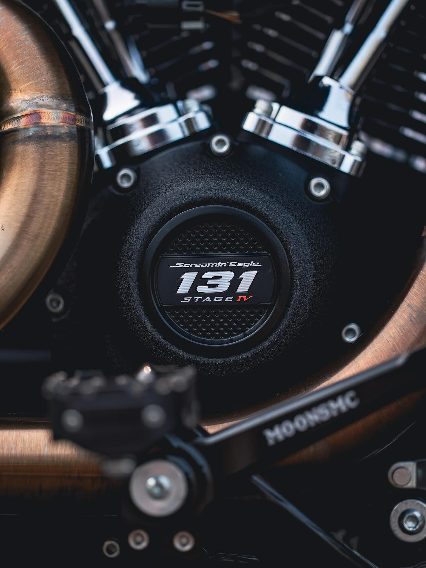 2020 FXLRS 154HP