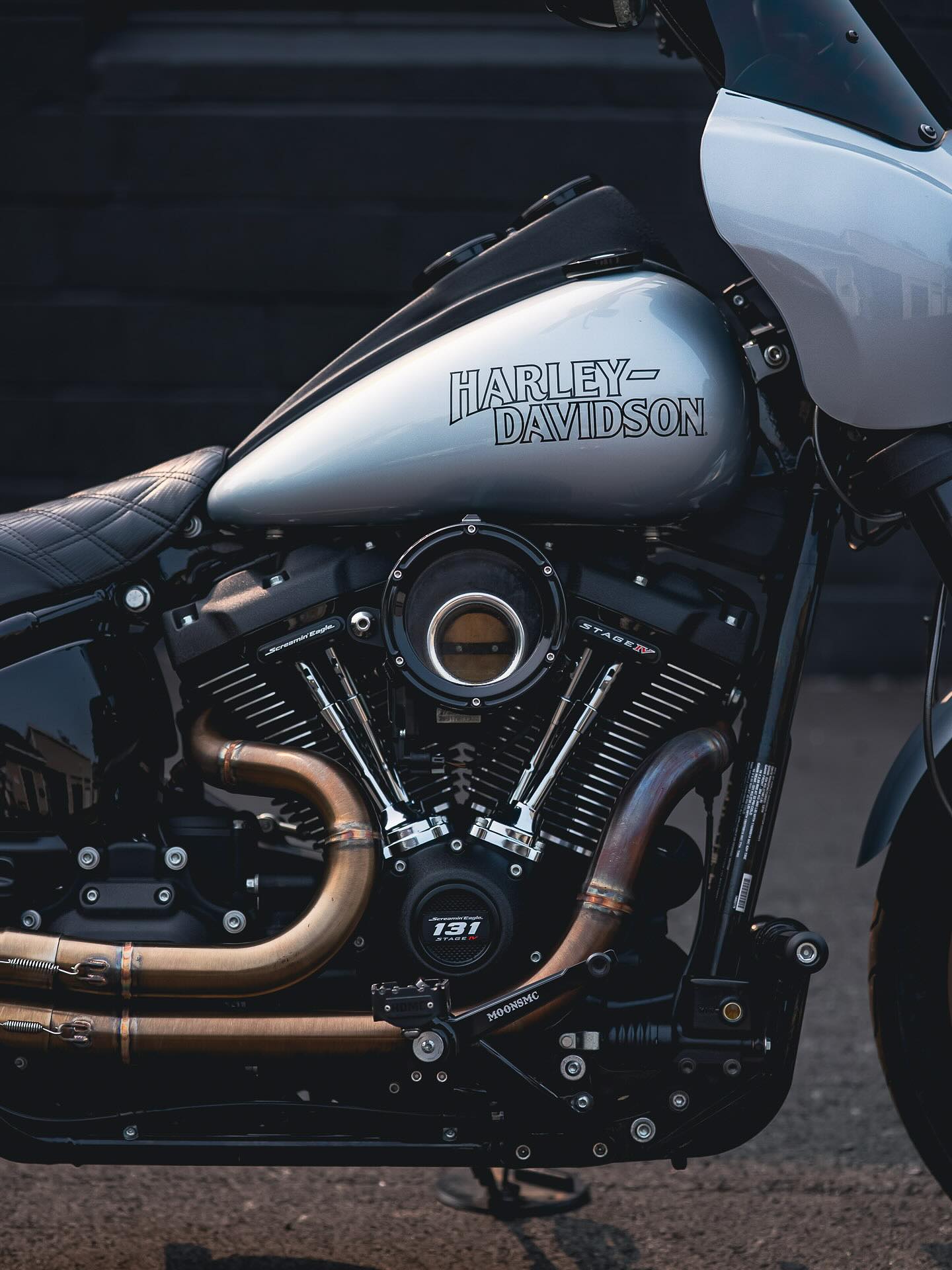 2020 FXLRS 154HP