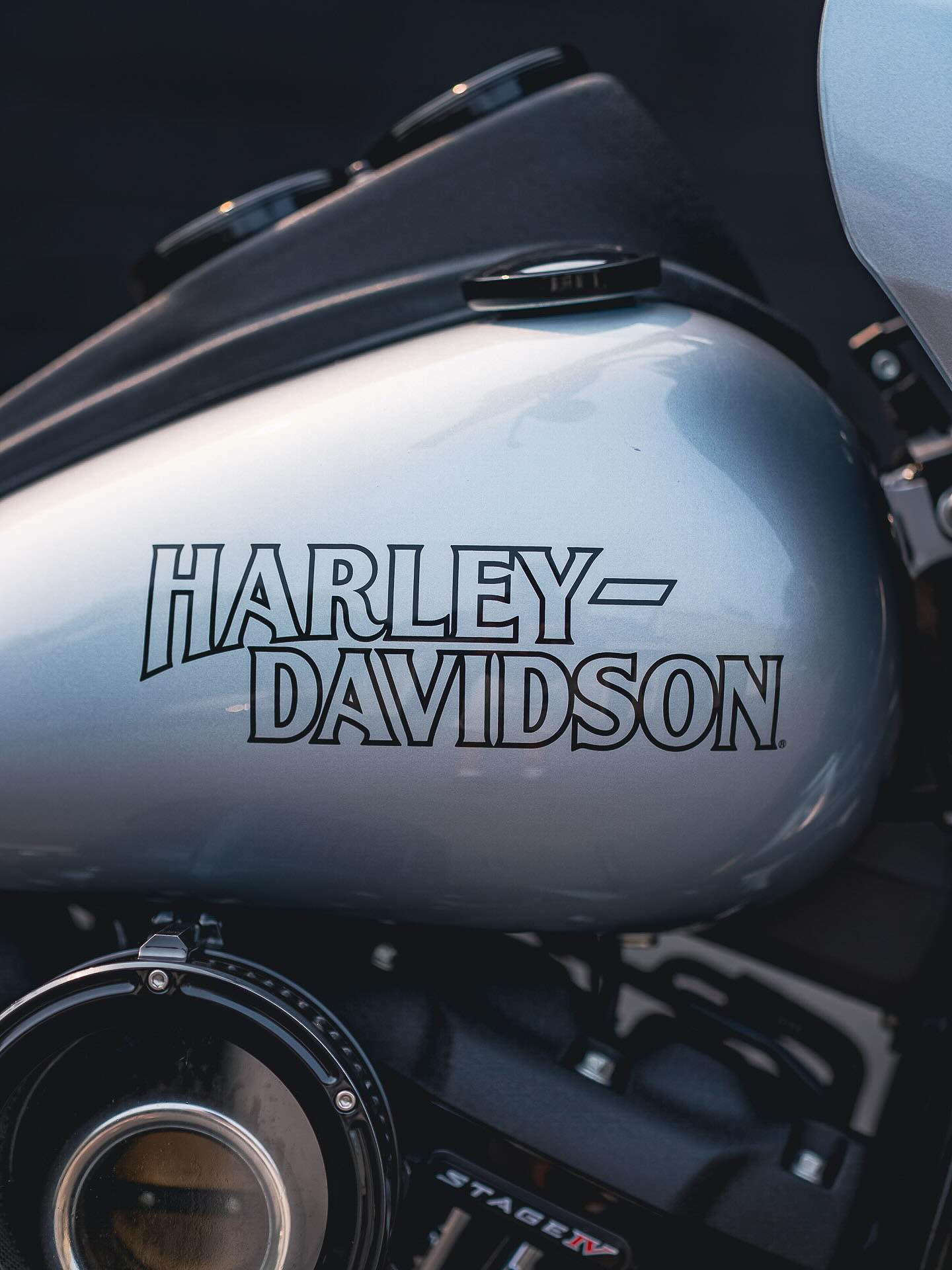 2020 FXLRS 154HP