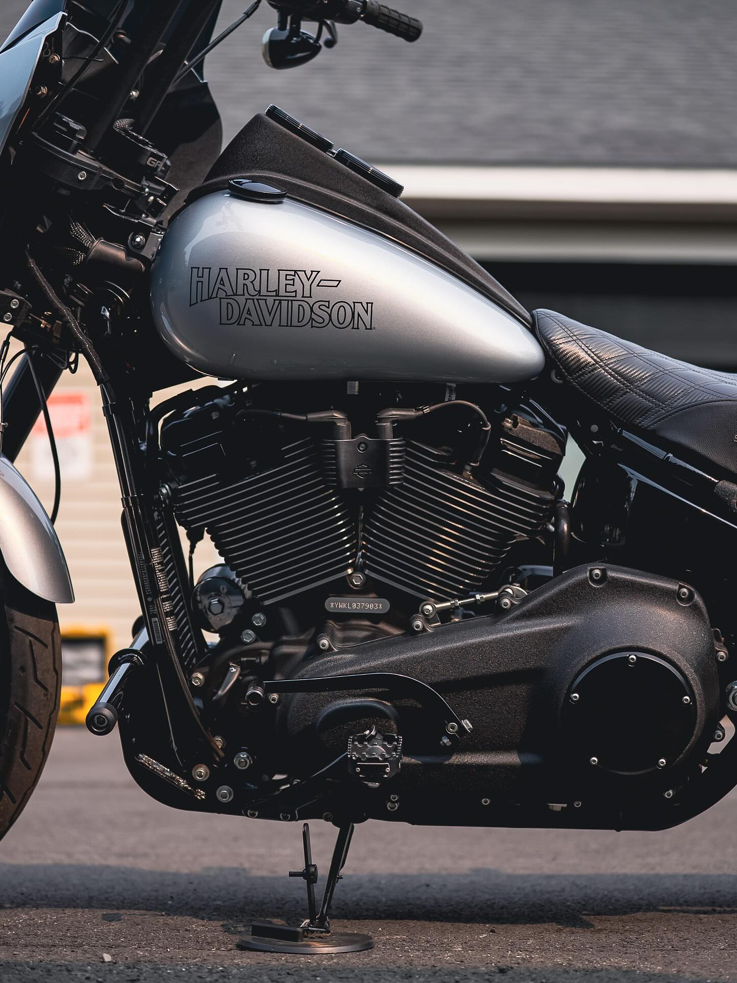 2020 FXLRS 154HP