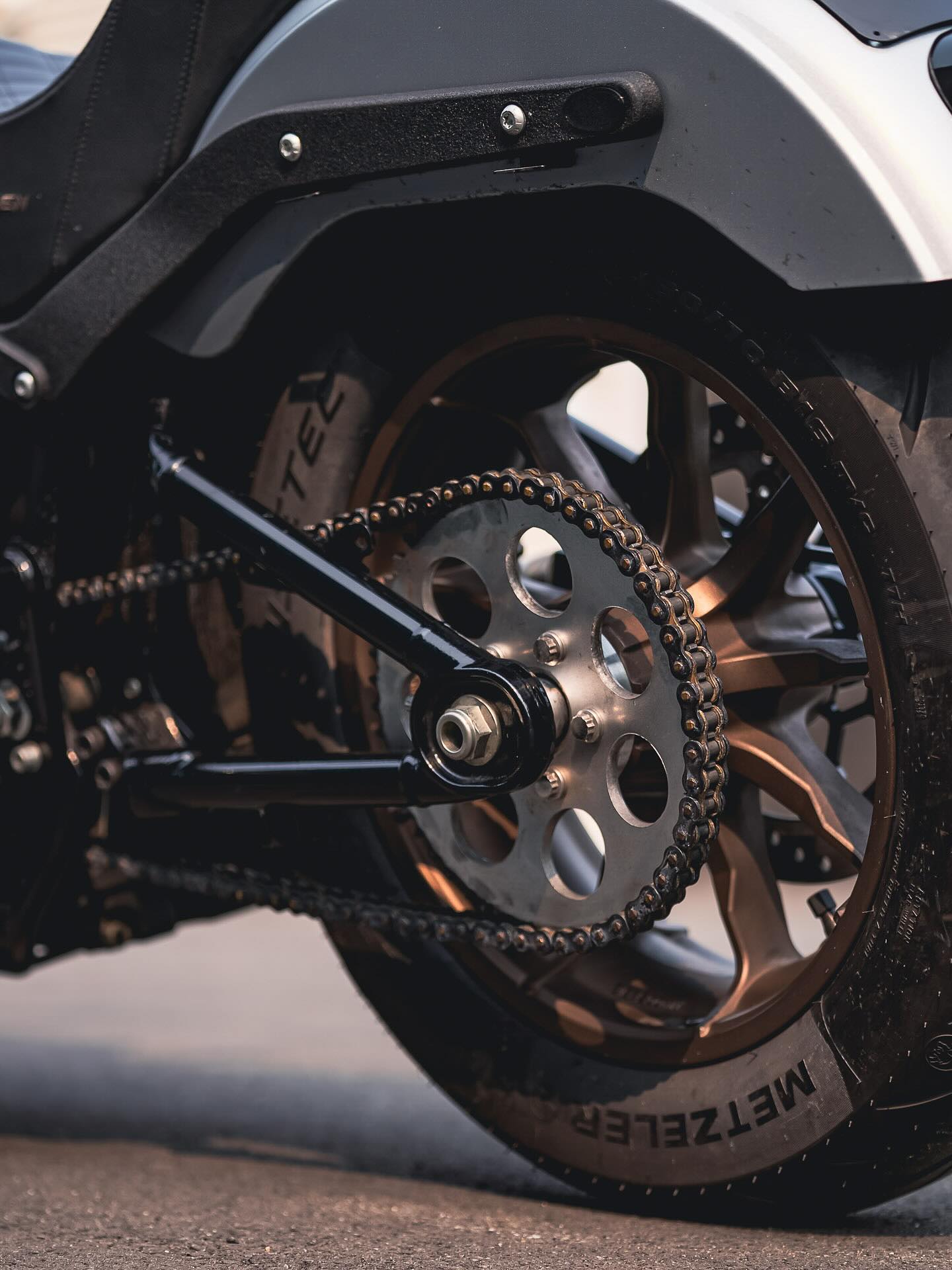 2020 FXLRS 154HP
