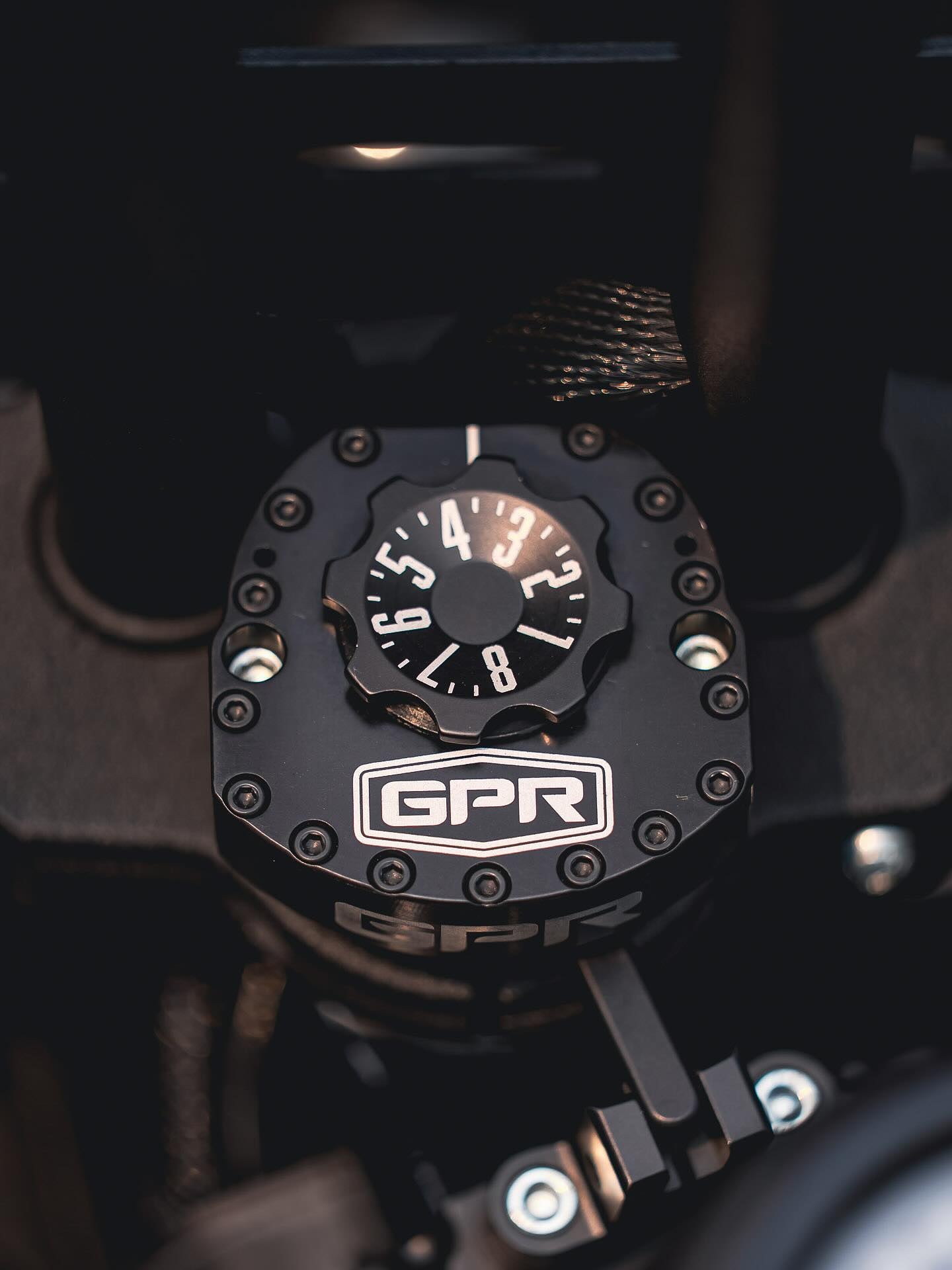 2020 FXLRS 154HP