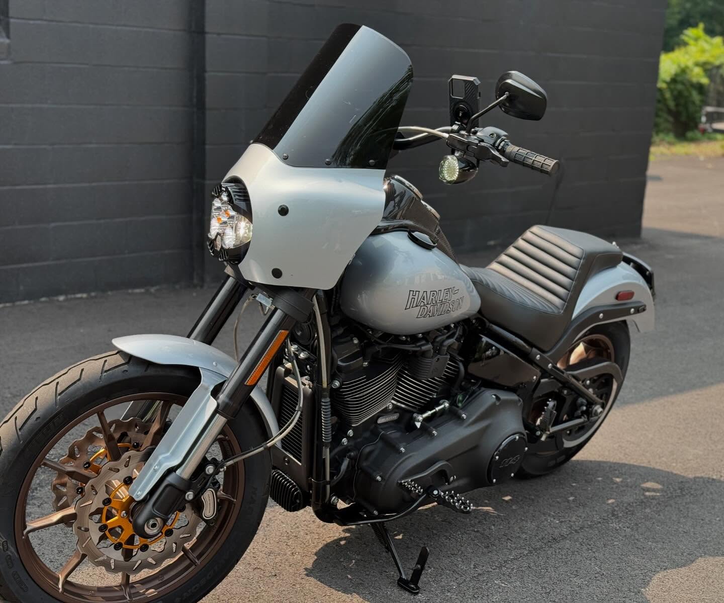 2020 FXLRS 800 miles