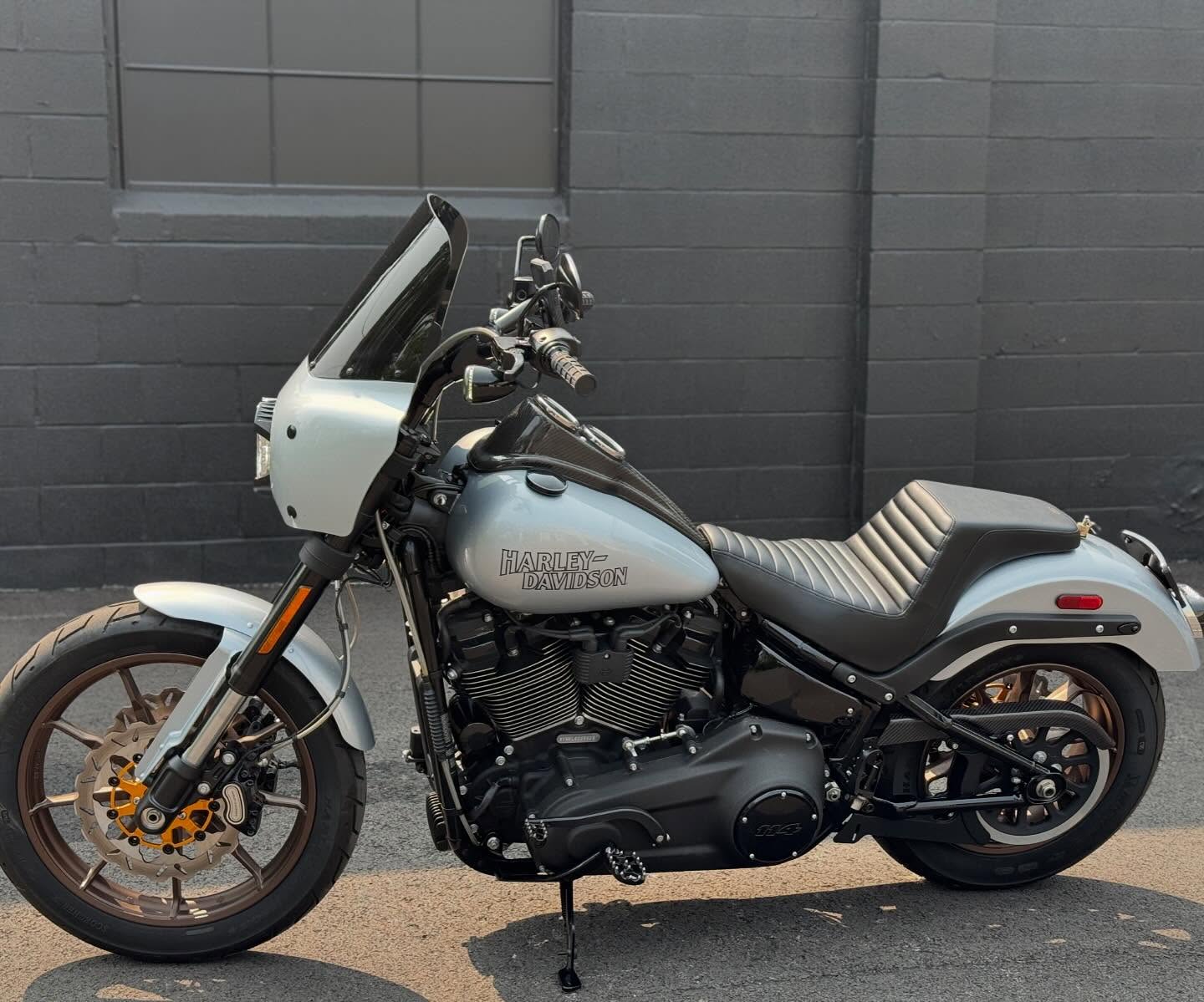2020 FXLRS 800 miles