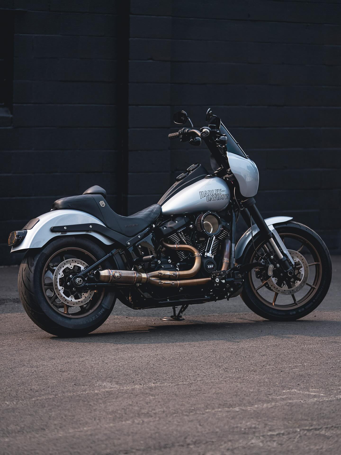 2020 FXLRS 154HP