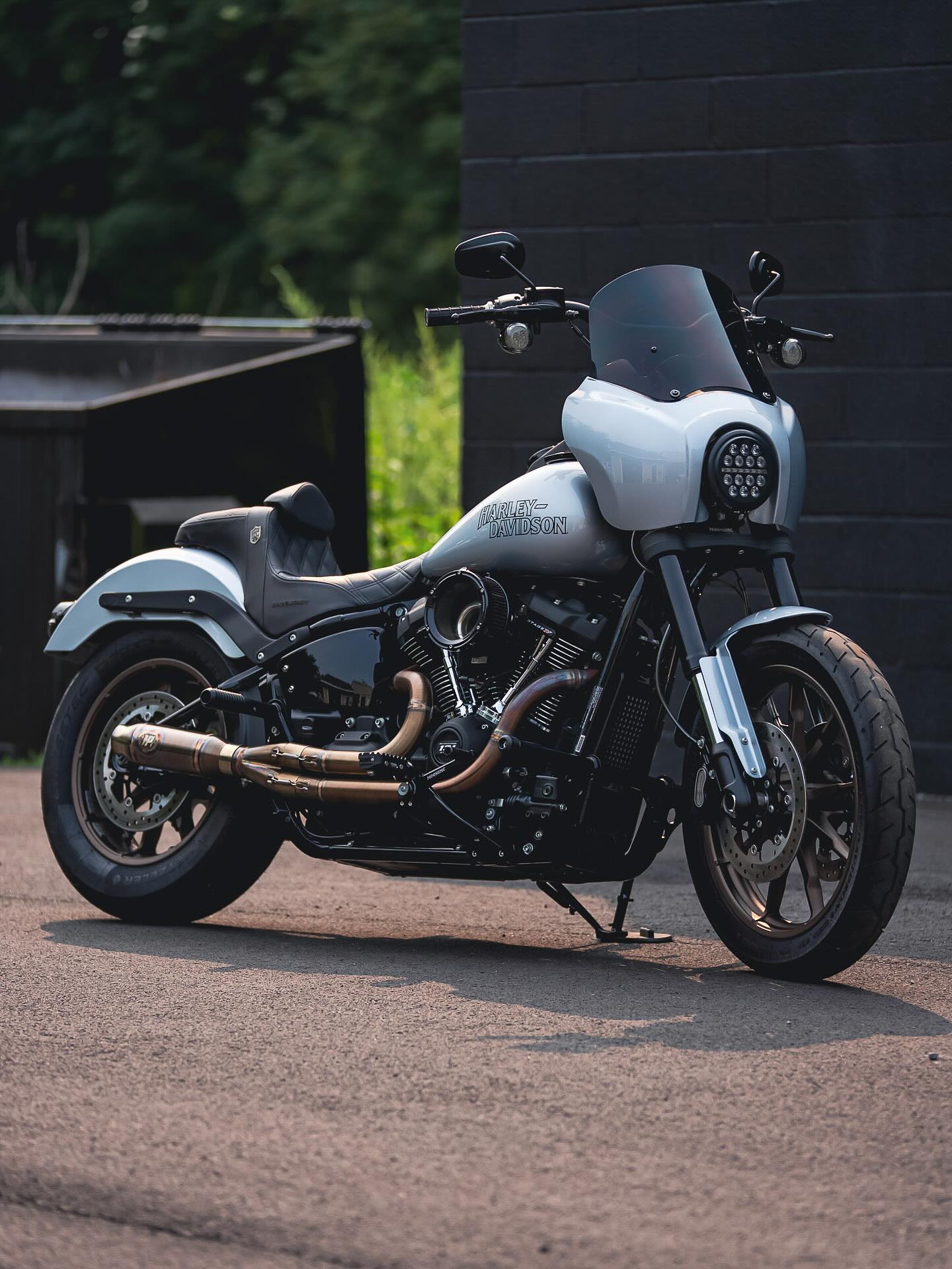 2020 FXLRS 154HP