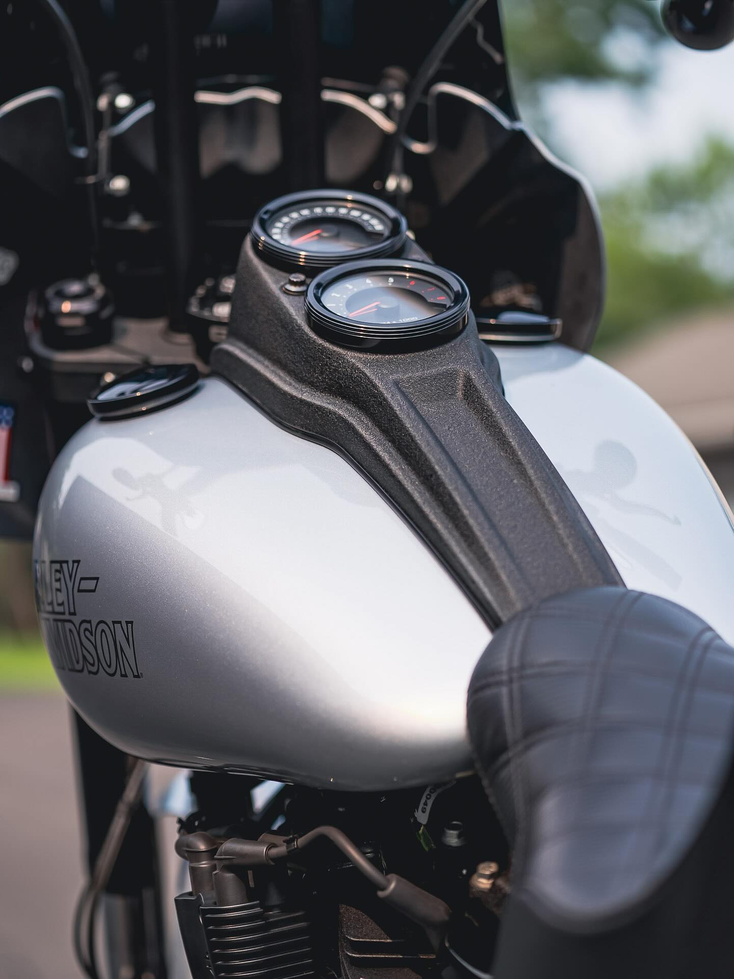 2020 FXLRS 154HP