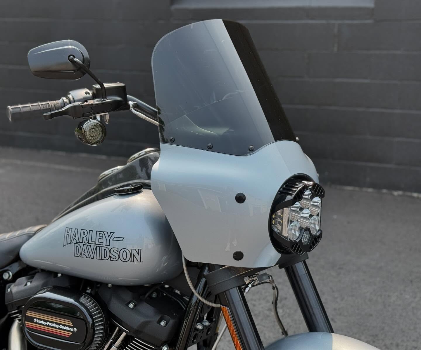 2020 FXLRS 800 miles