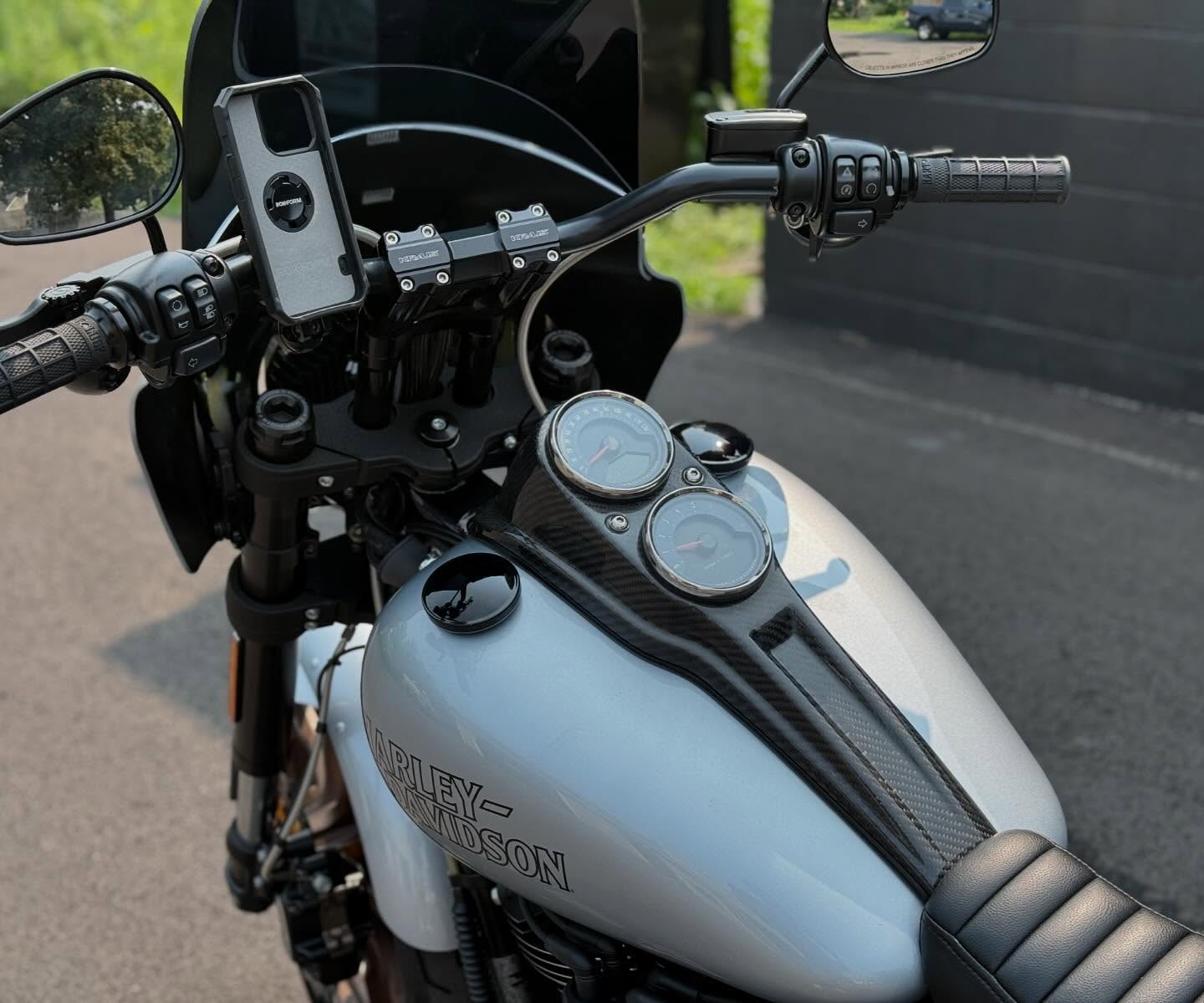 2020 FXLRS 800 miles