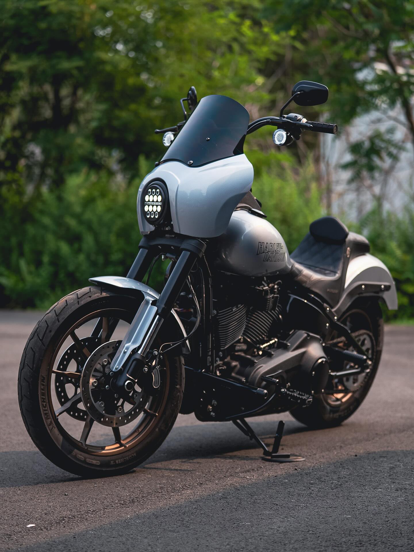 2020 FXLRS 154HP