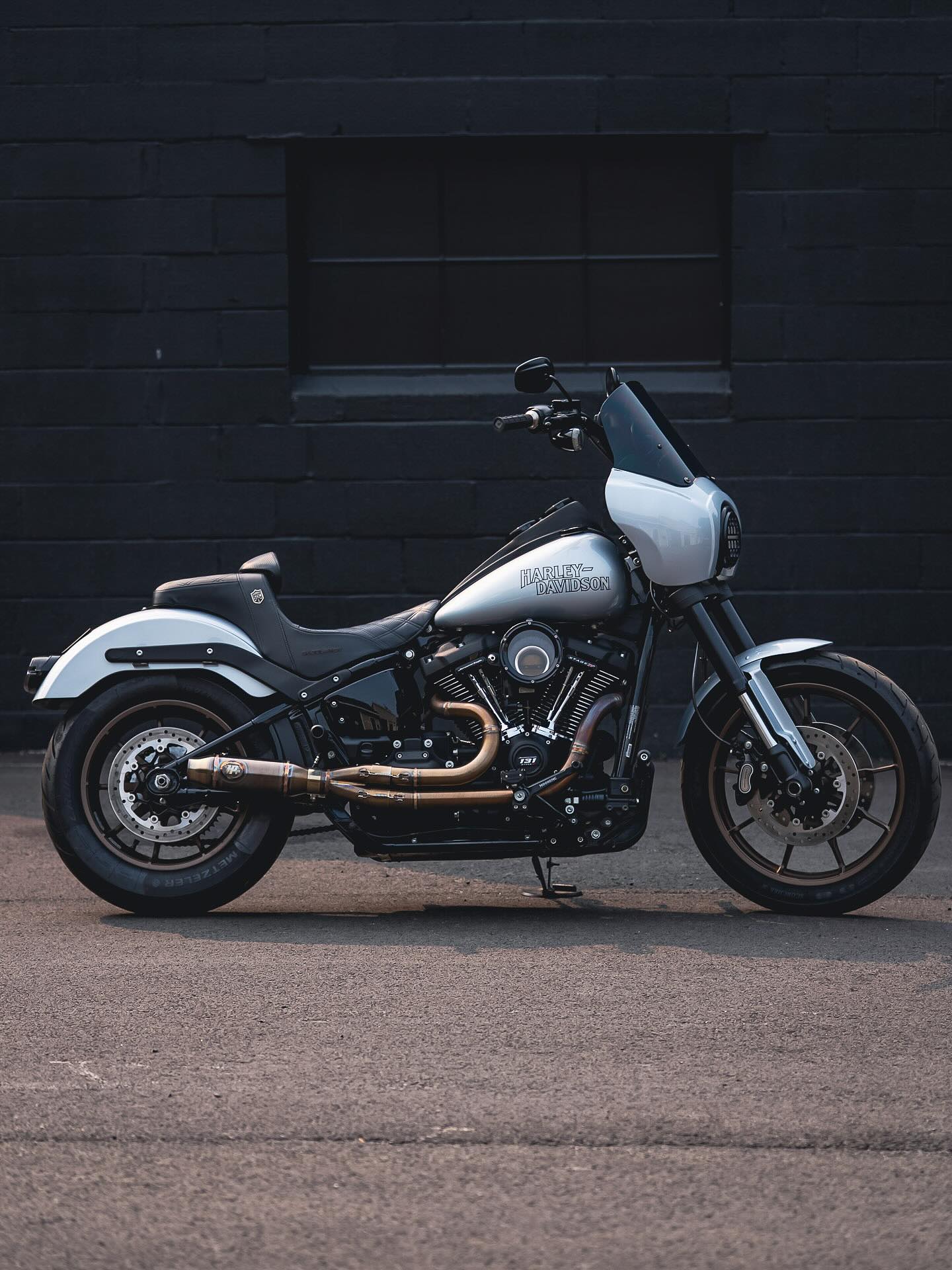 2020 FXLRS 154HP