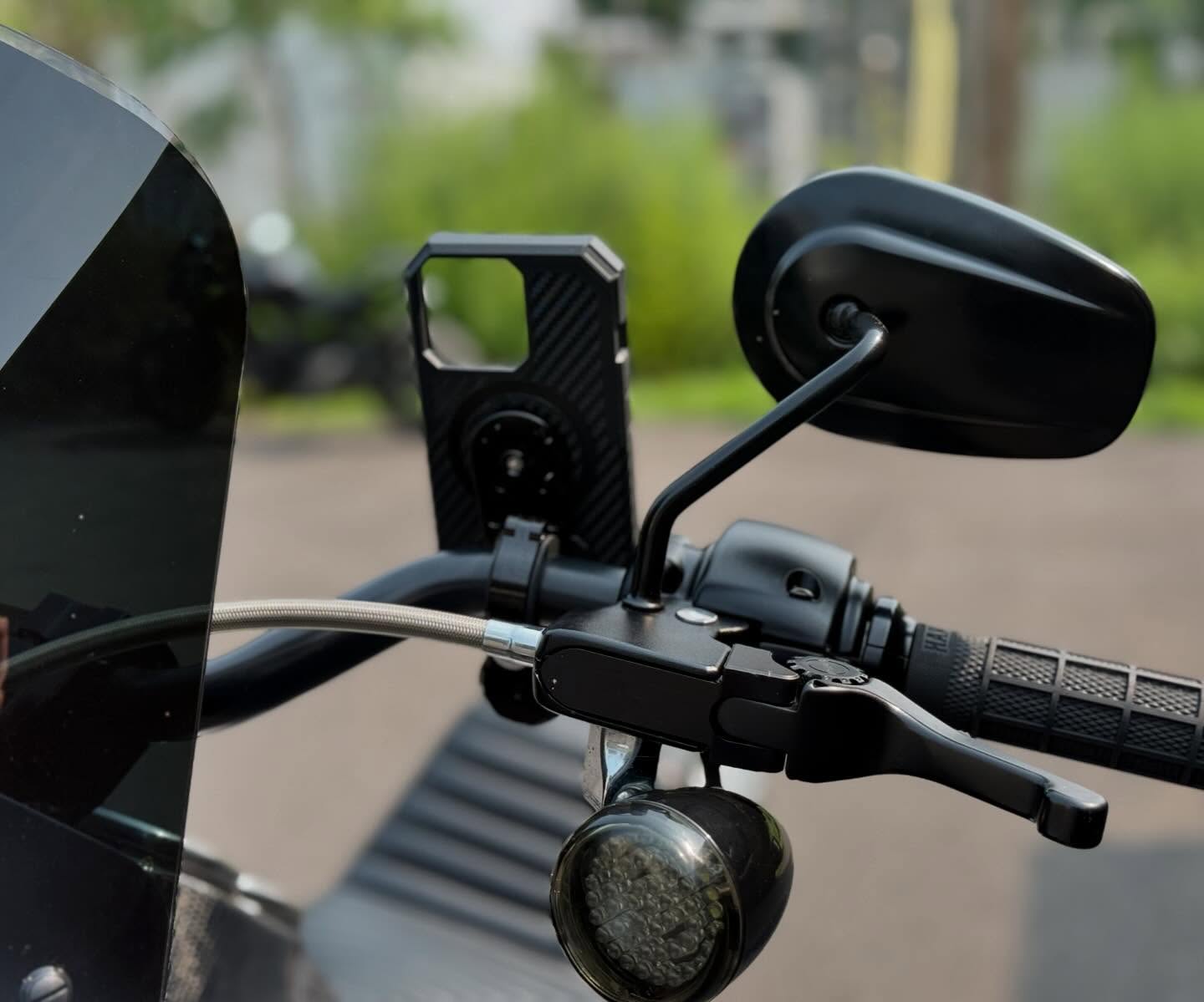 2020 FXLRS 800 miles