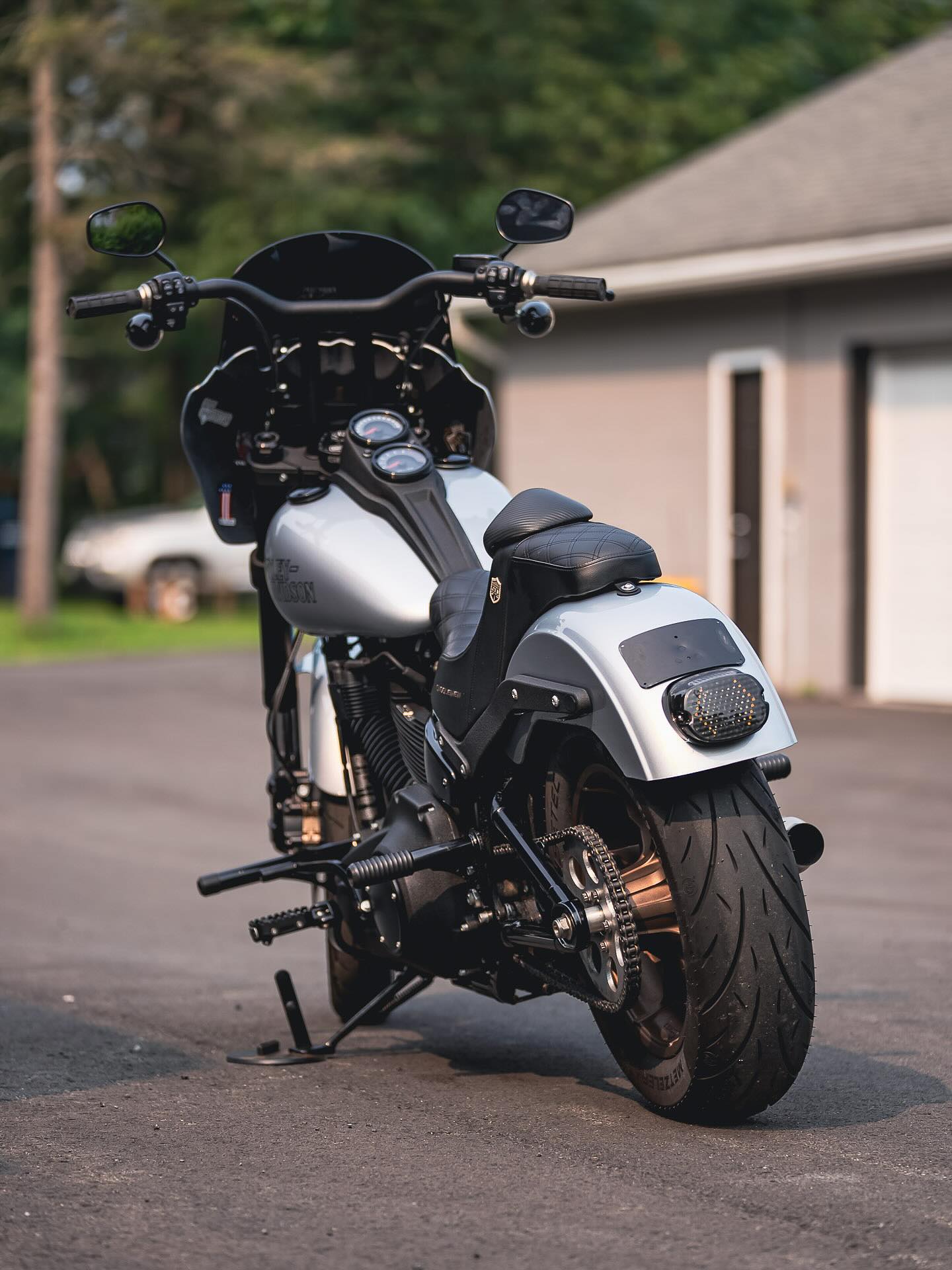 2020 FXLRS 154HP