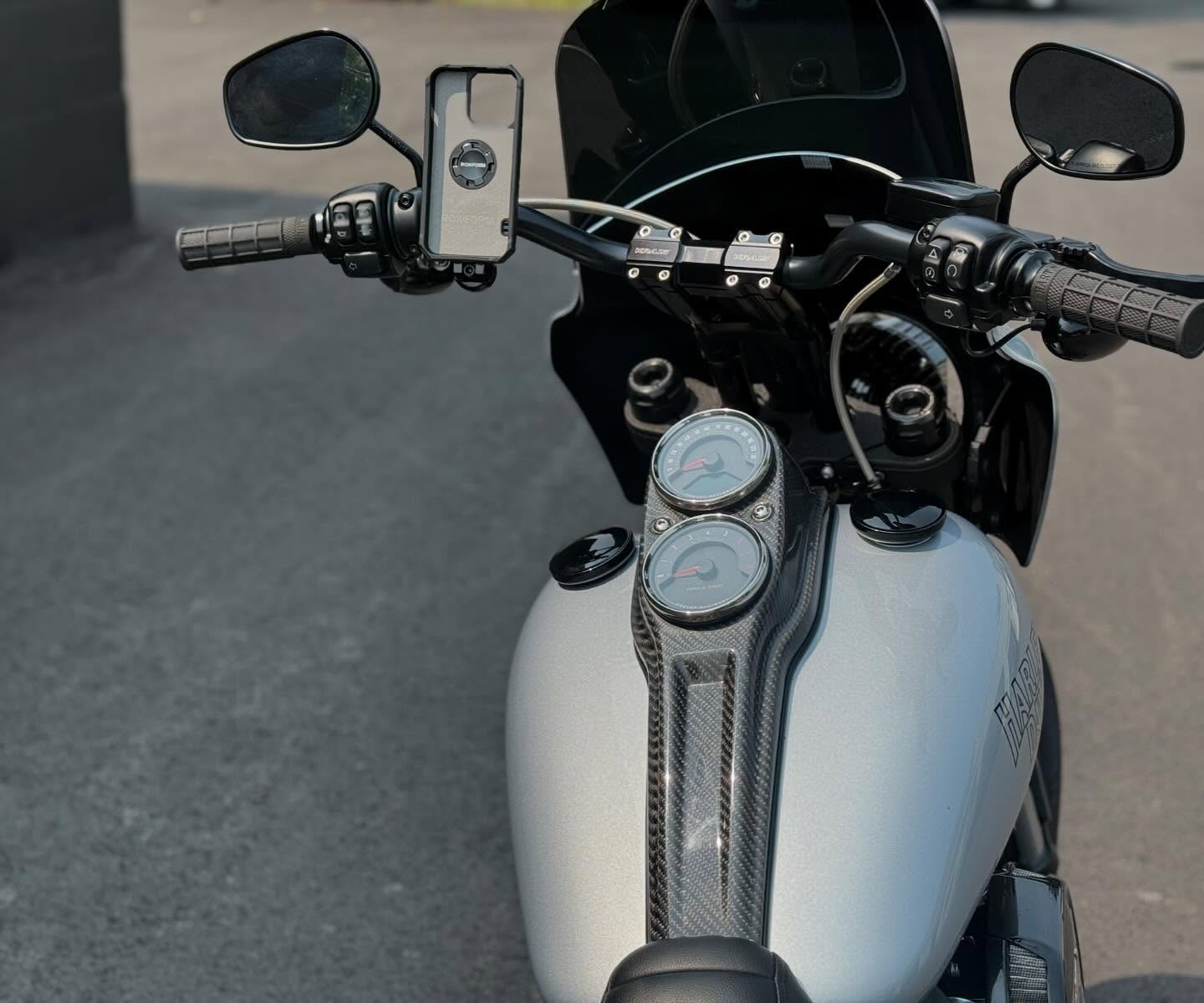 2020 FXLRS 800 miles