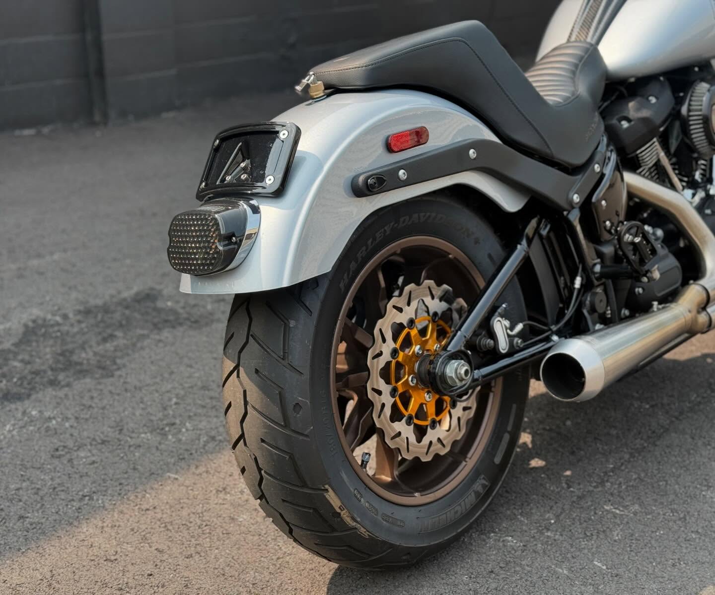 2020 FXLRS 800 miles