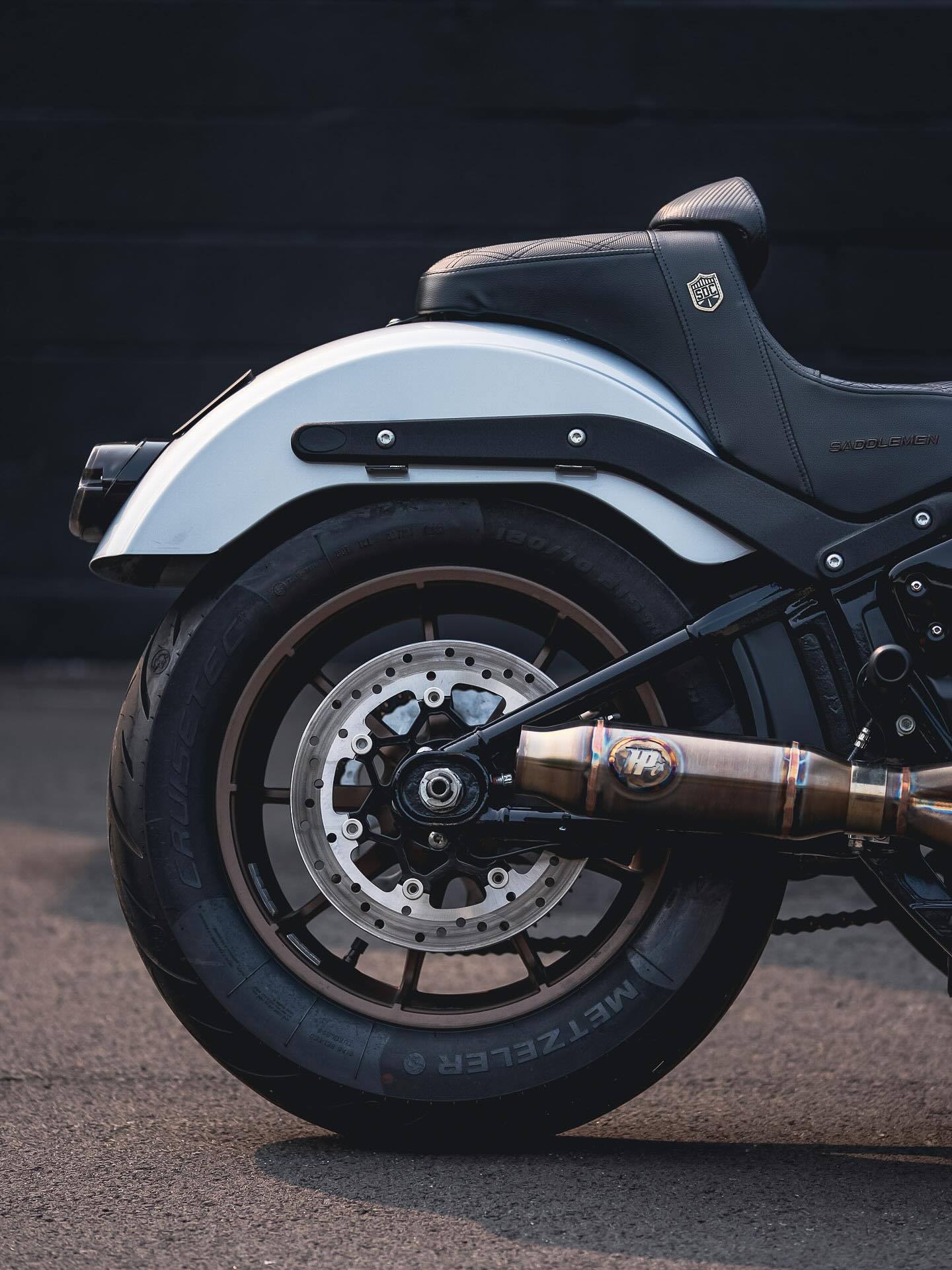 2020 FXLRS 154HP