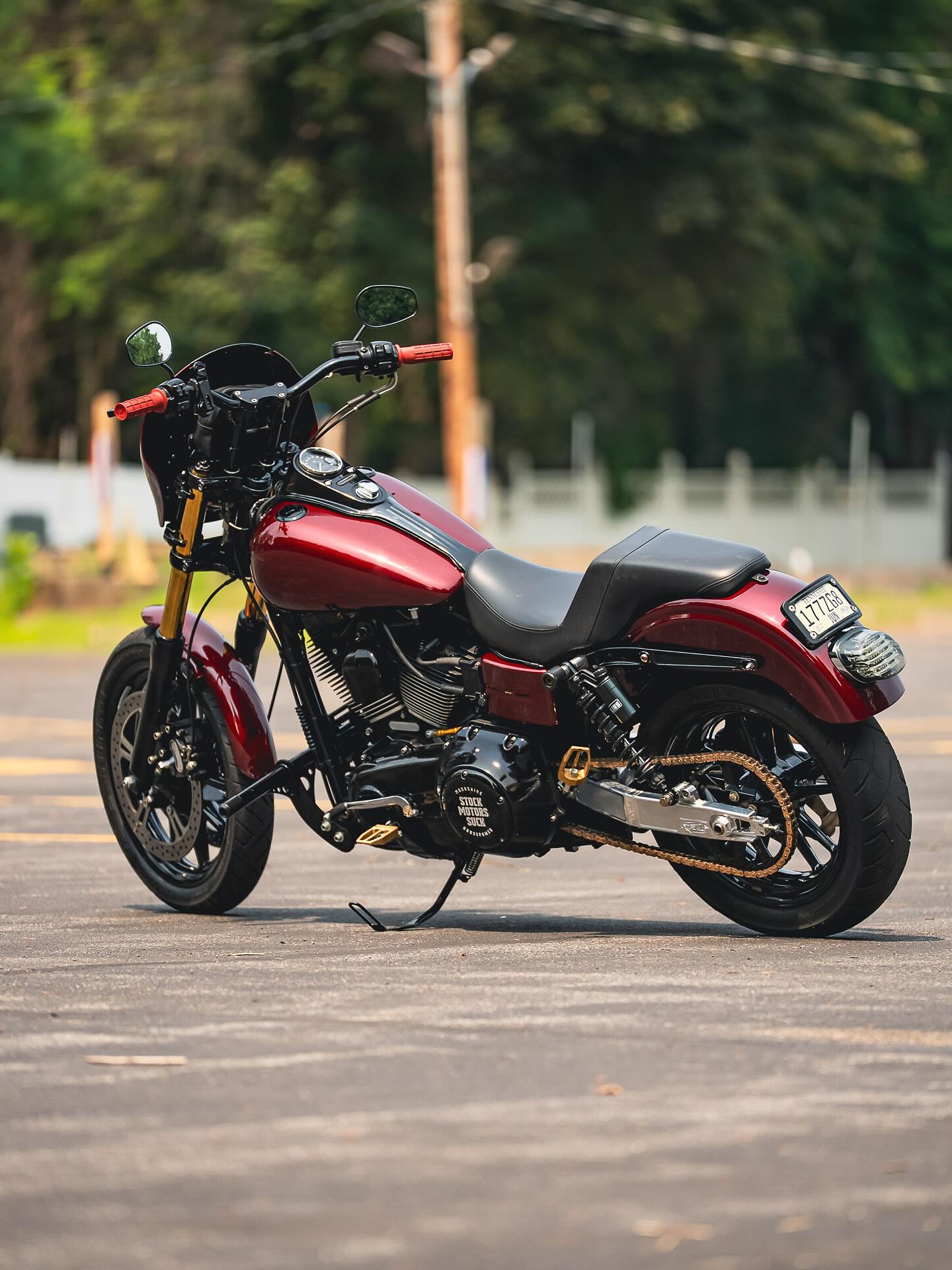 2015 FXDB