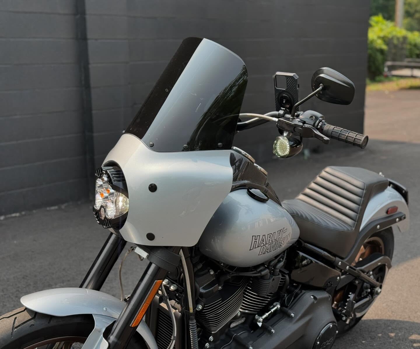 2020 FXLRS 800 miles