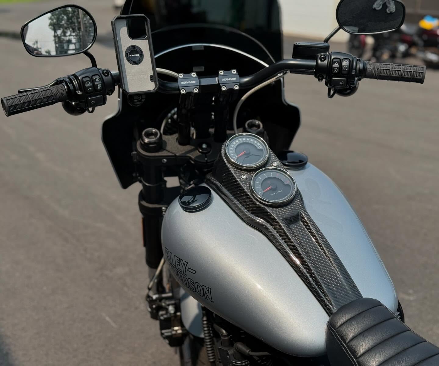 2020 FXLRS 800 miles