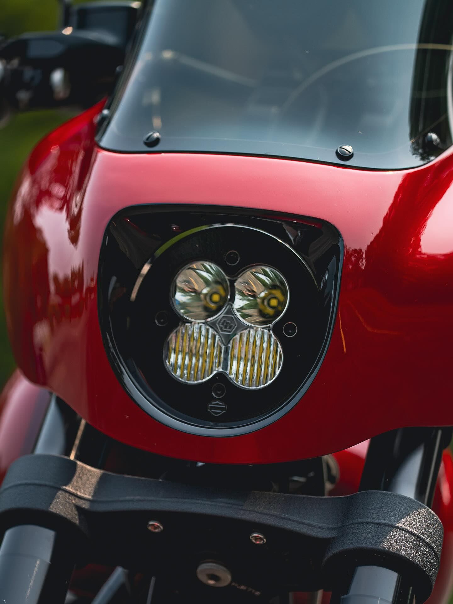 2019 FXLR 161HP