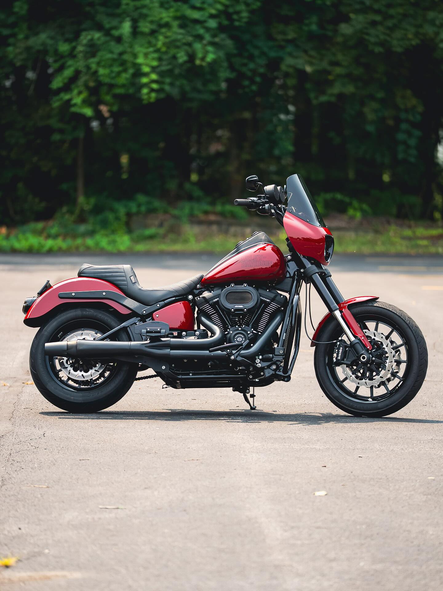 2019 FXLR 161HP