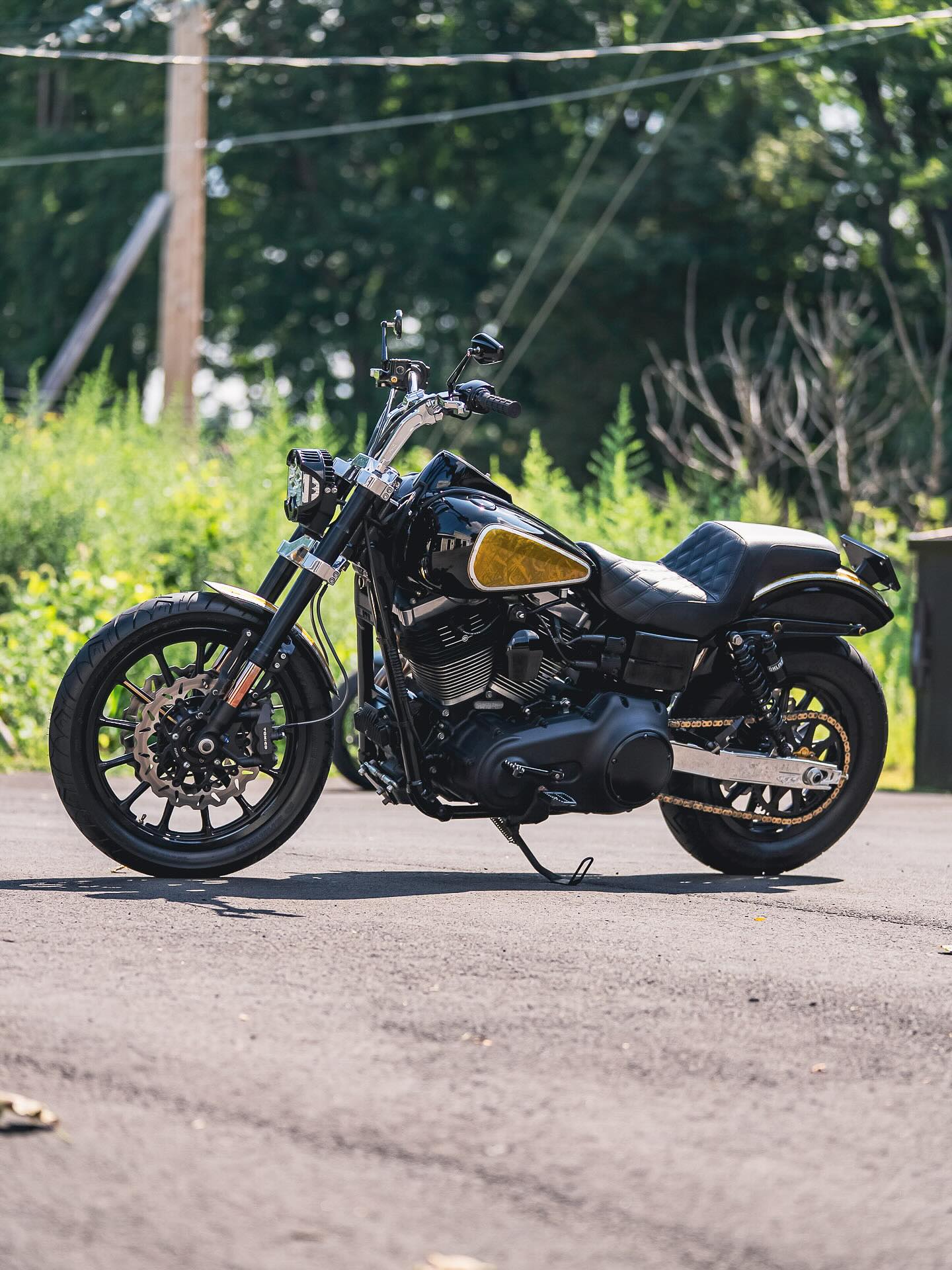 2016 FXDB