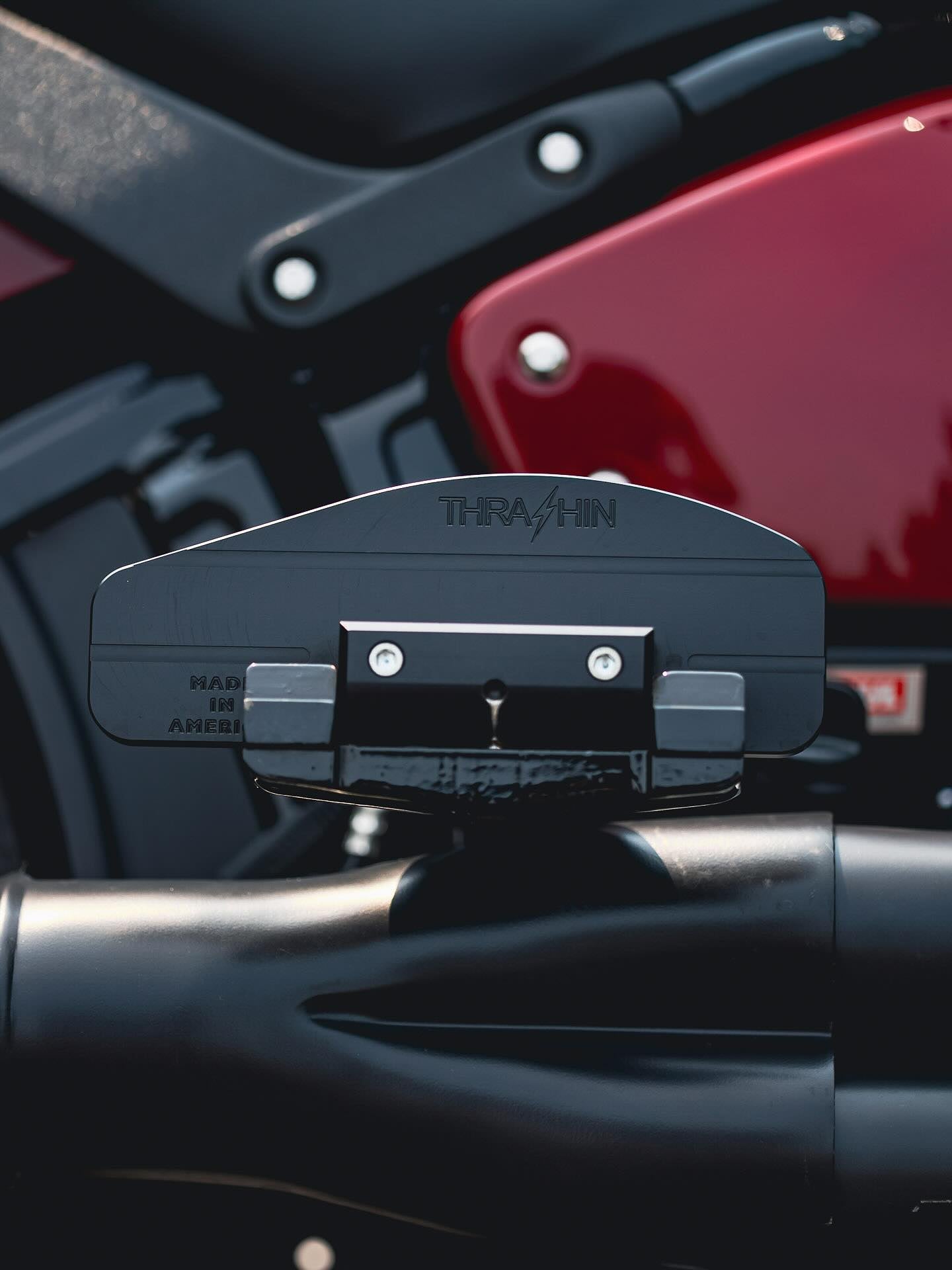 2019 FXLR 161HP