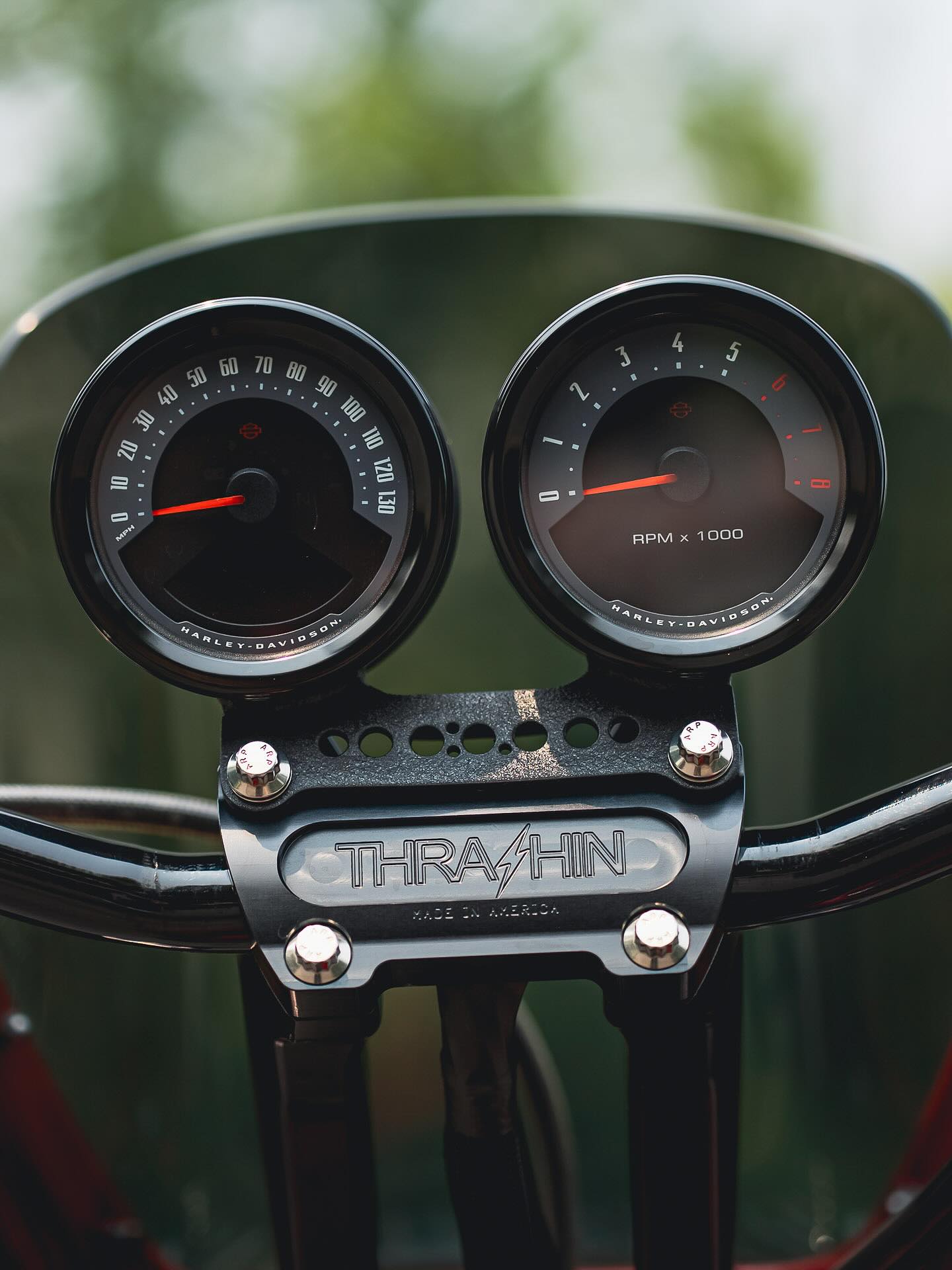 2019 FXLR 161HP