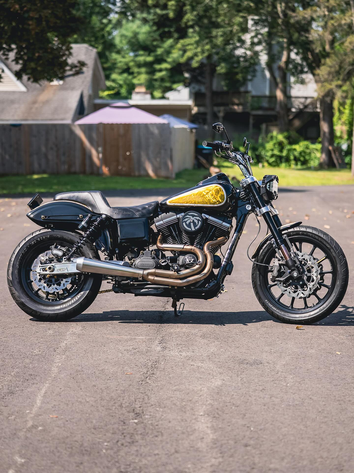 2016 FXDB